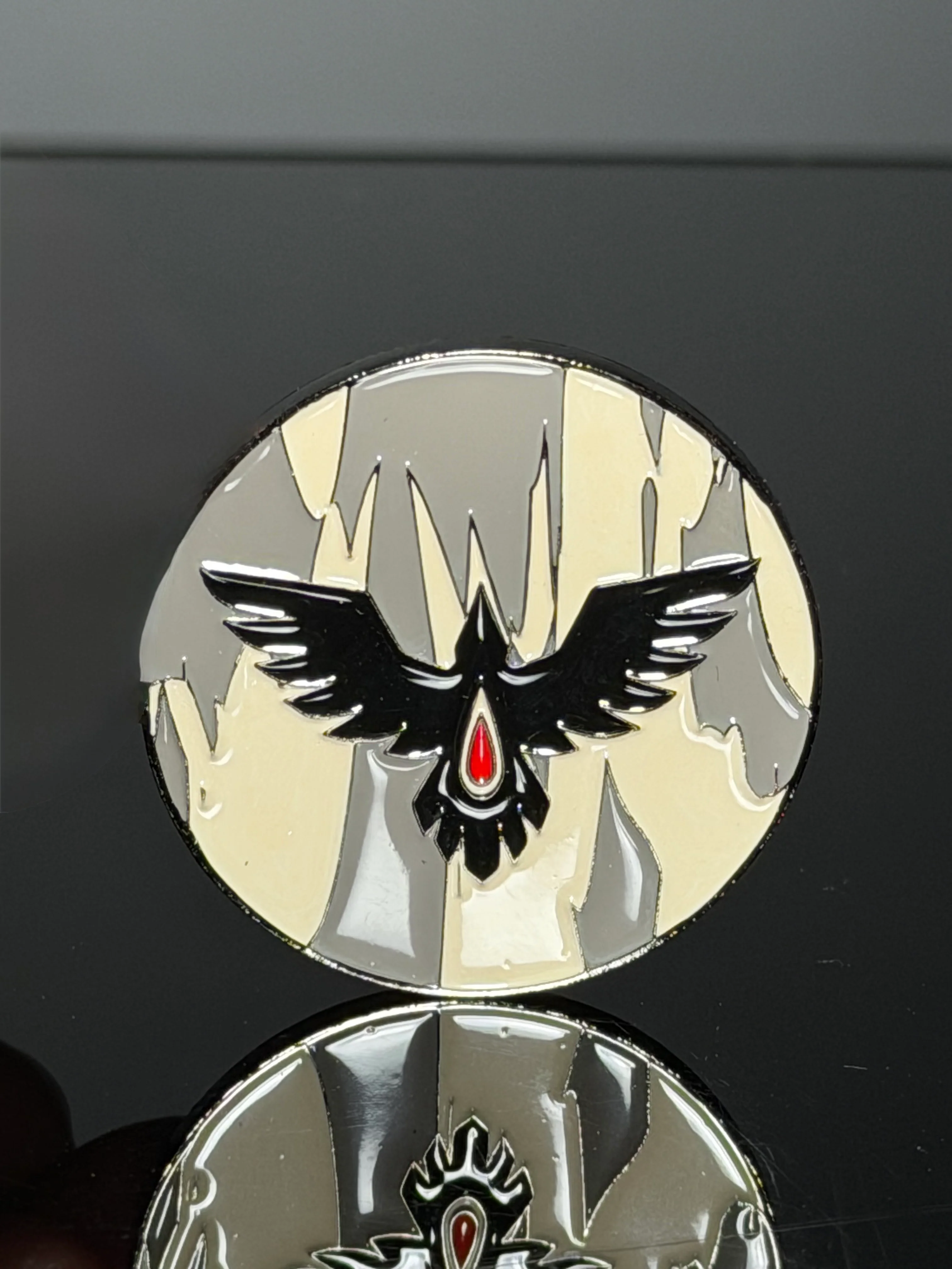 Wargaming Tape Measure | Baron's Coin™ Compatible | Bleeding Birds - Image 3