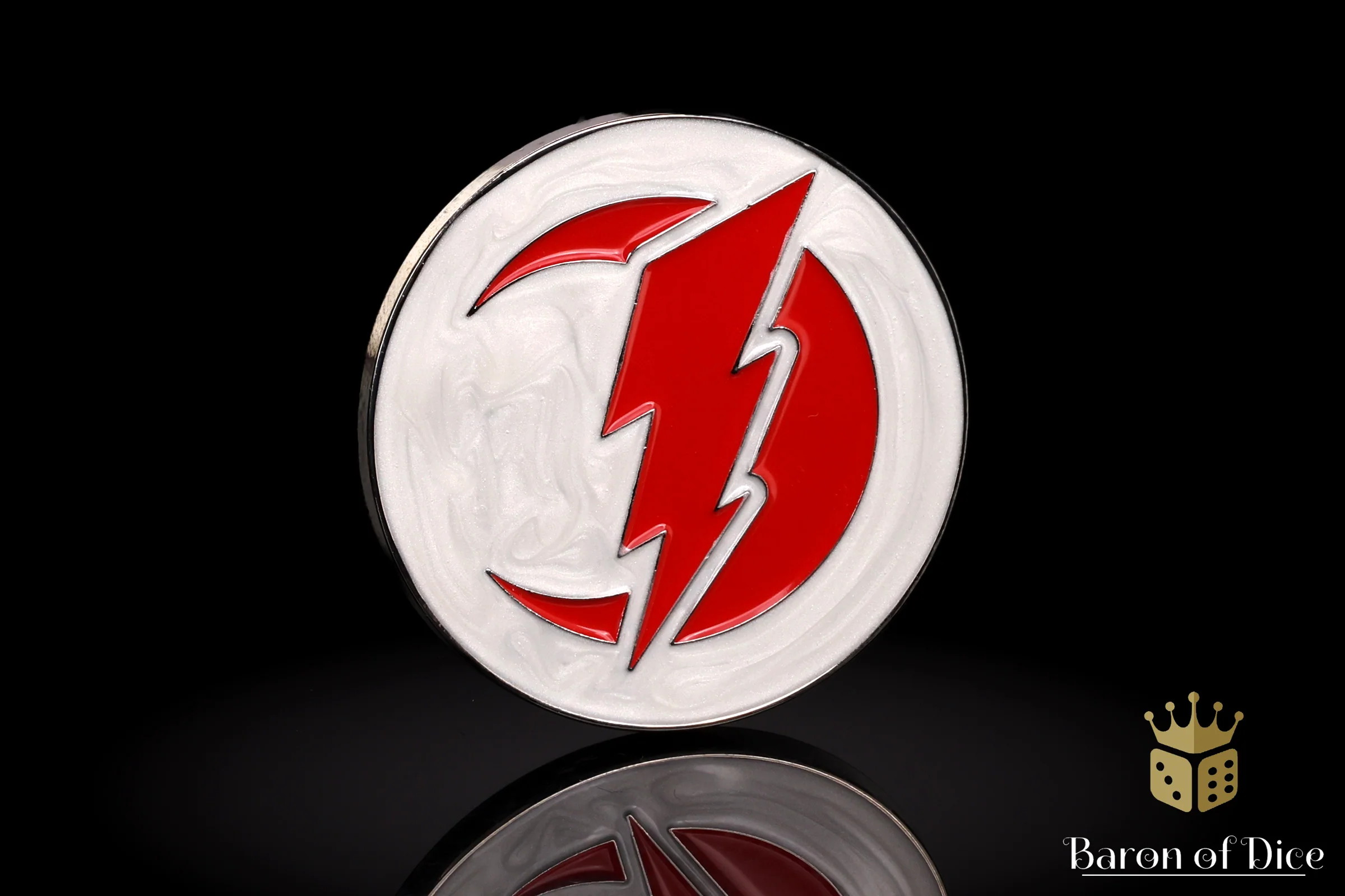40mm Baron's Coin™ | Star Hunters