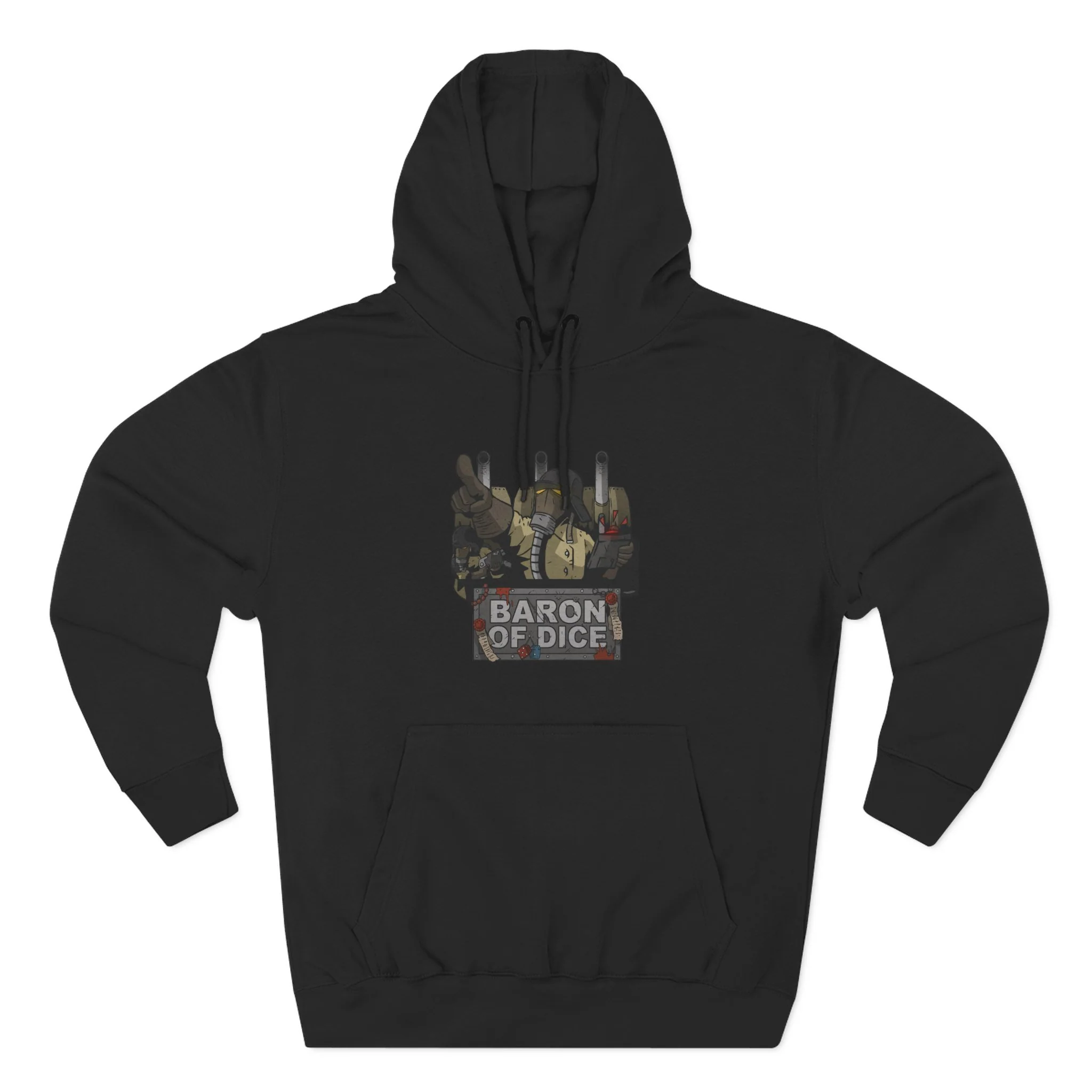 Artillery - Graphic Pullover