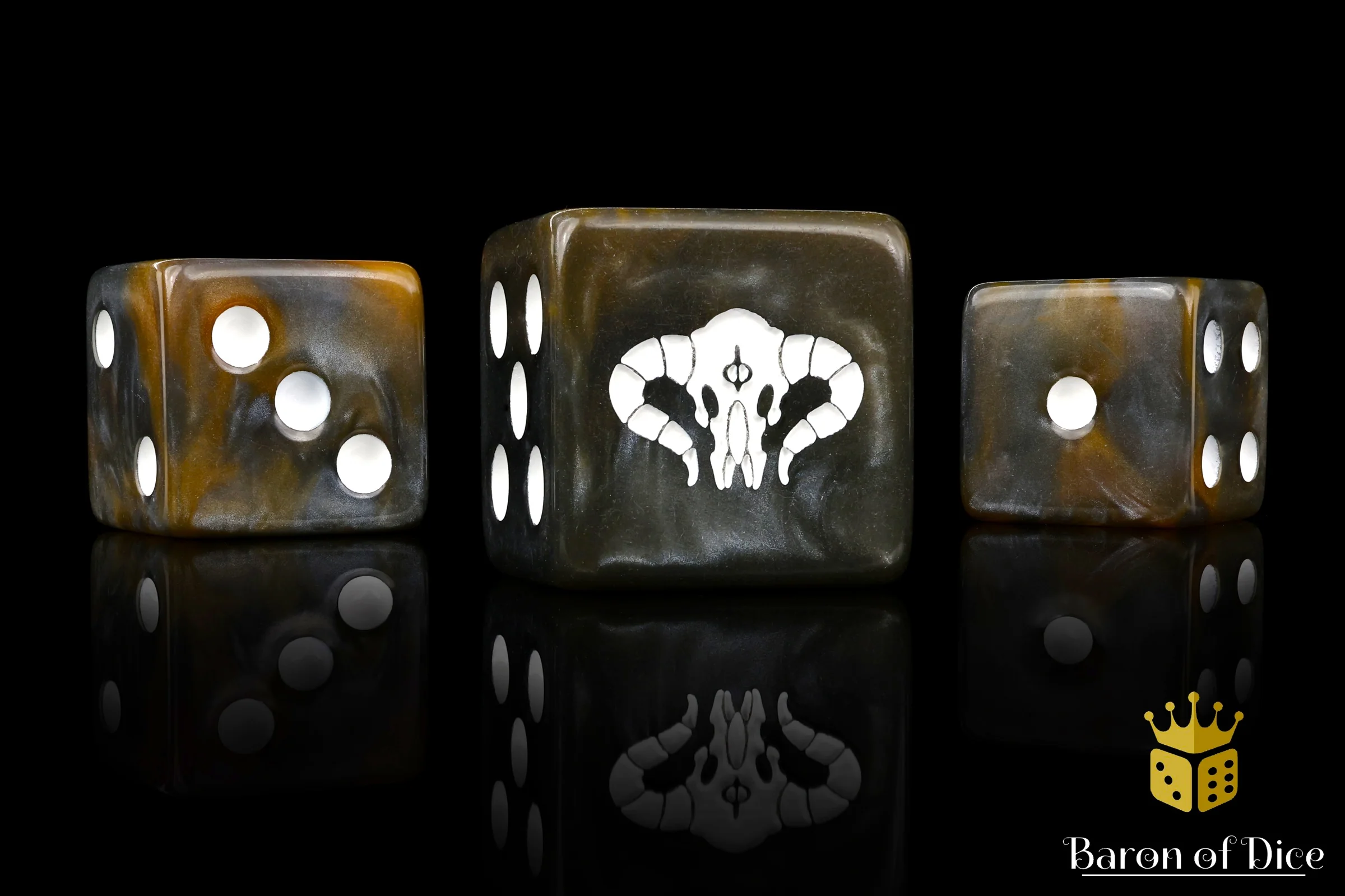 Beastmen Dice - Image 4