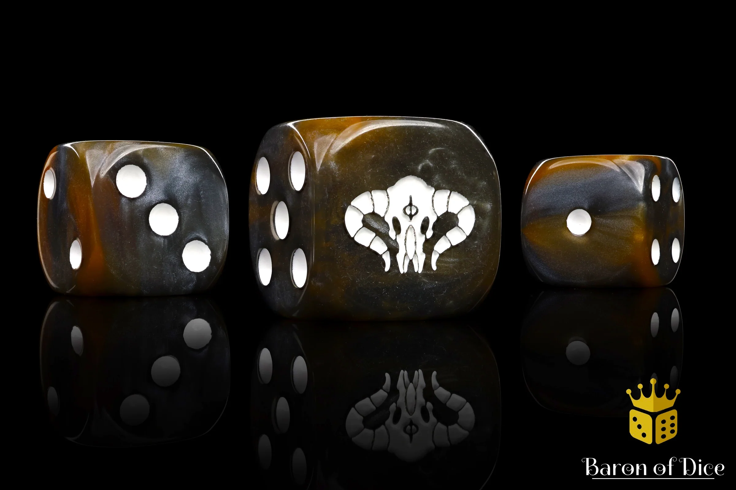 Beastmen Dice - Image 5