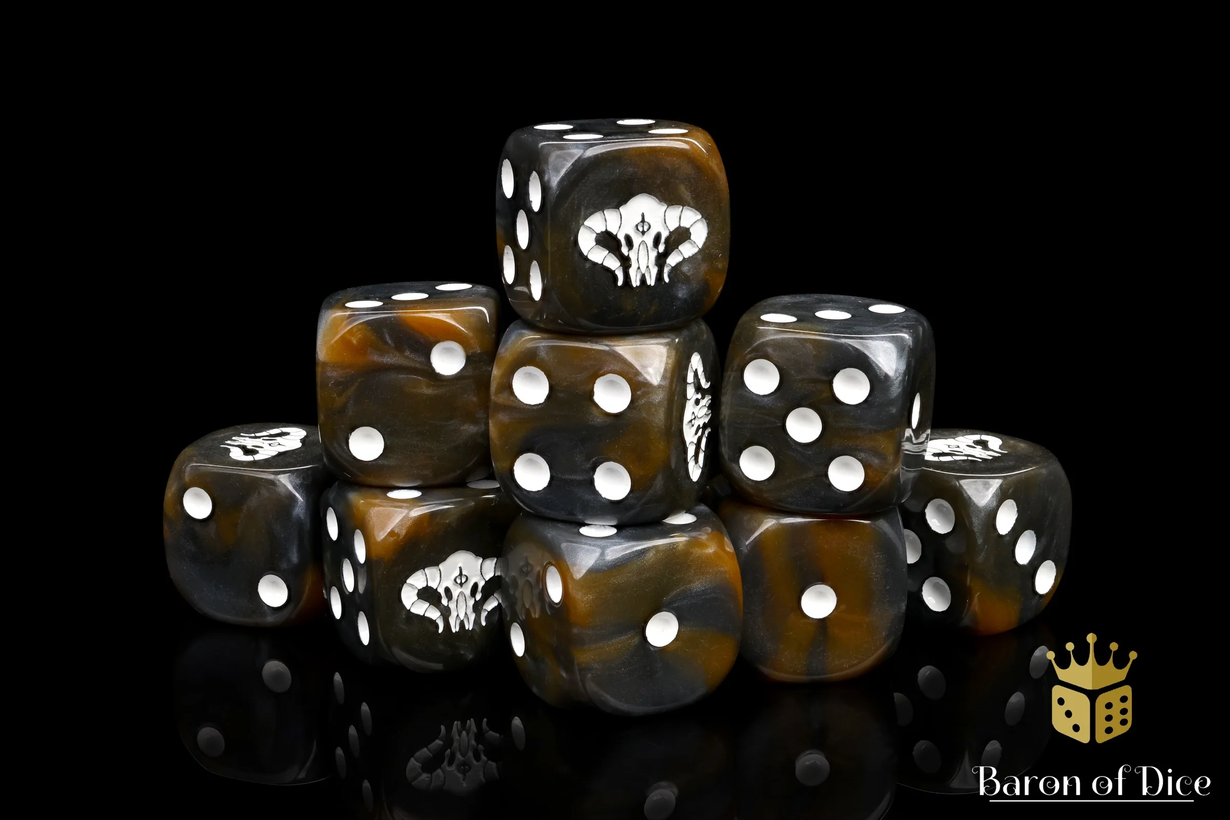 Beastmen Dice - Image 7