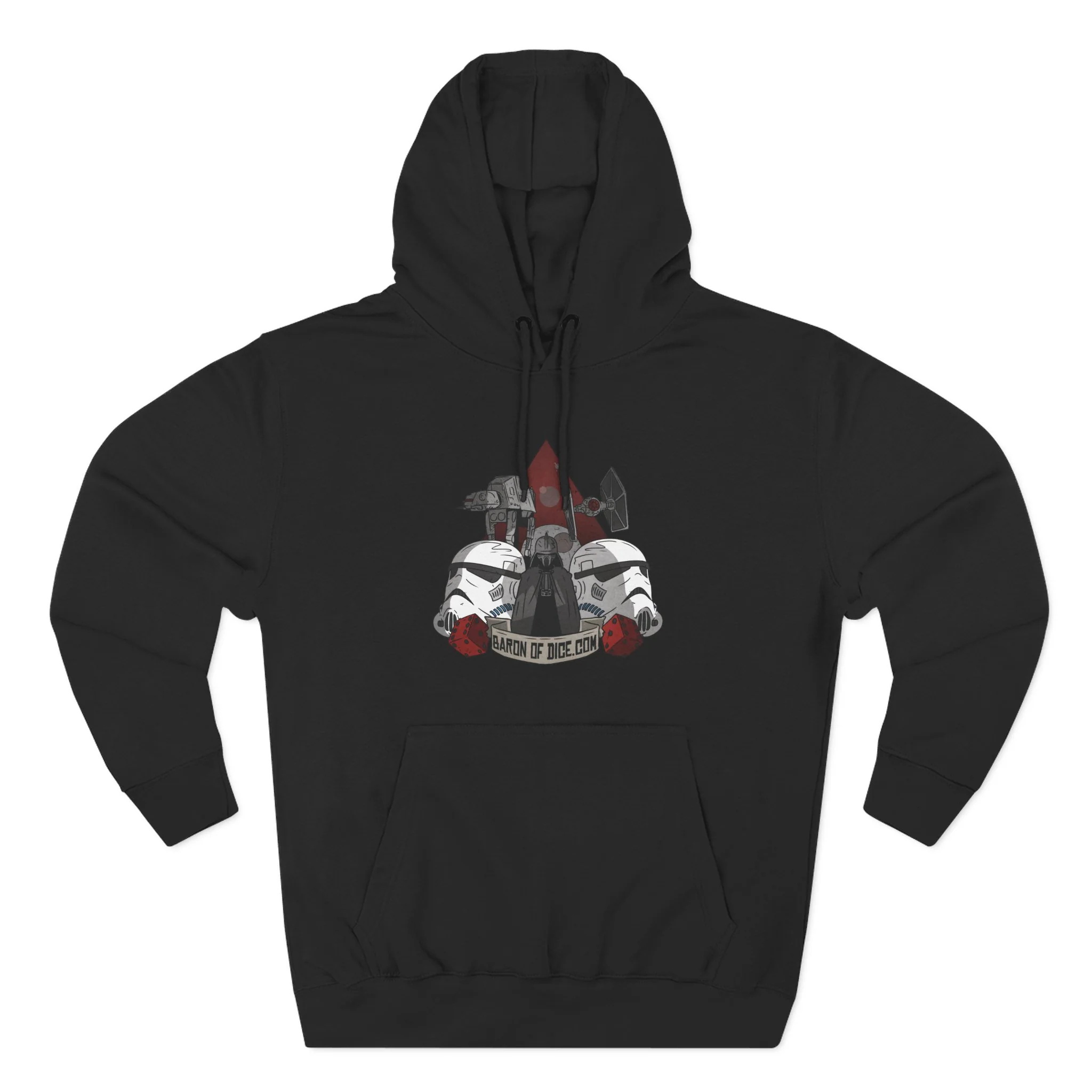 Blast Em' - Graphic Pullover