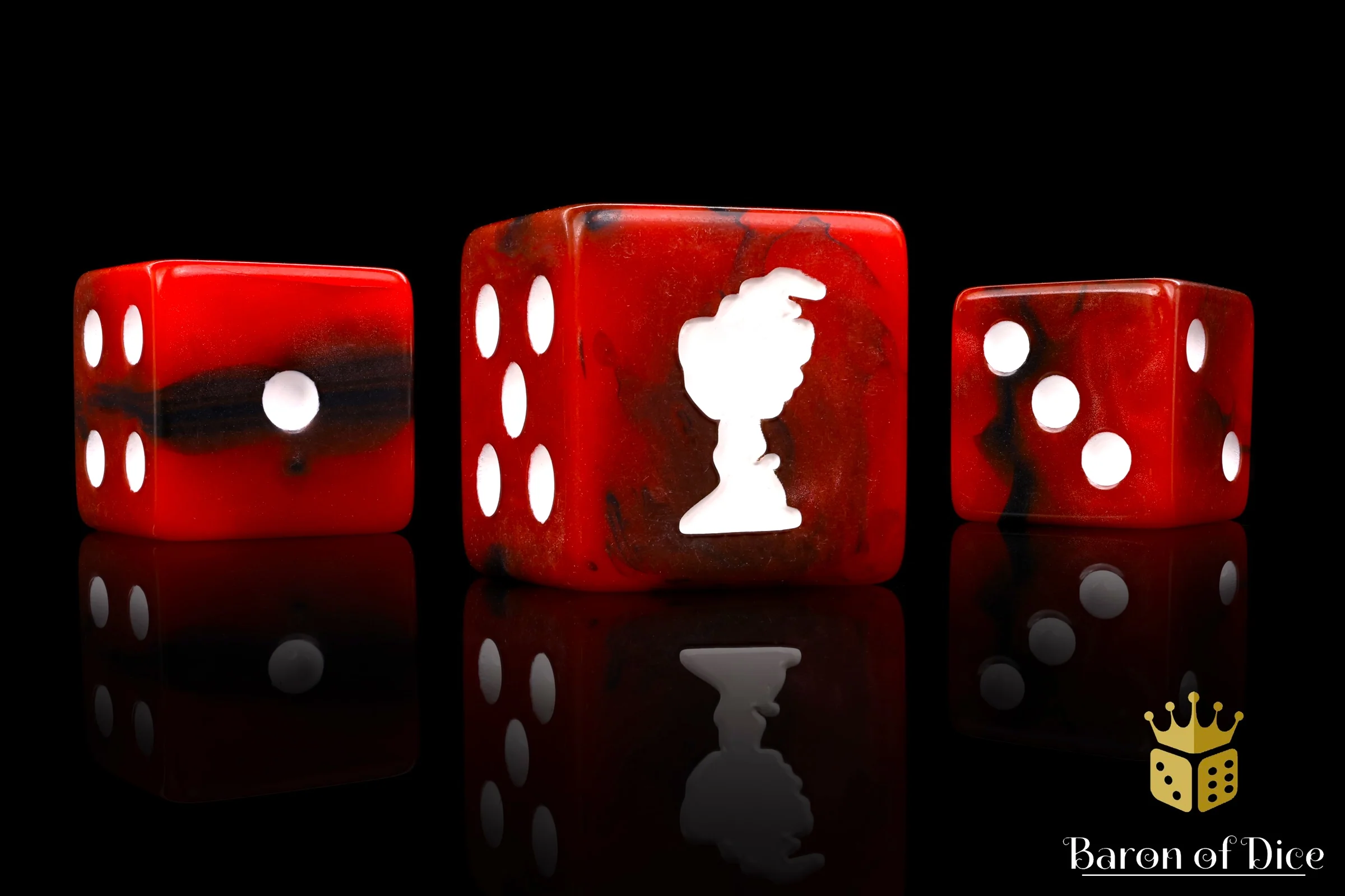 Bloody Chalice Dice - Image 4