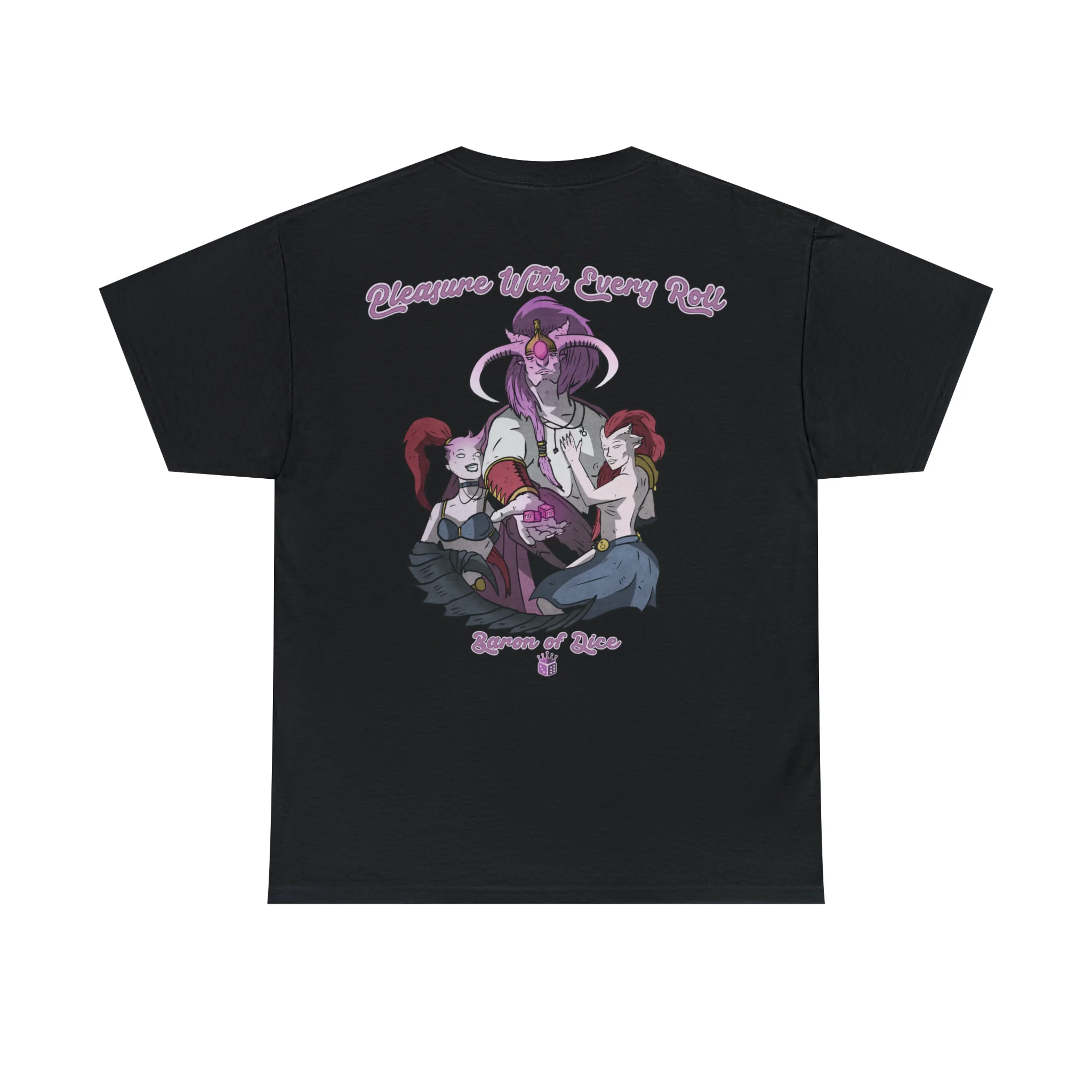 BoD T-Shirt: My Pleasure - Image 2