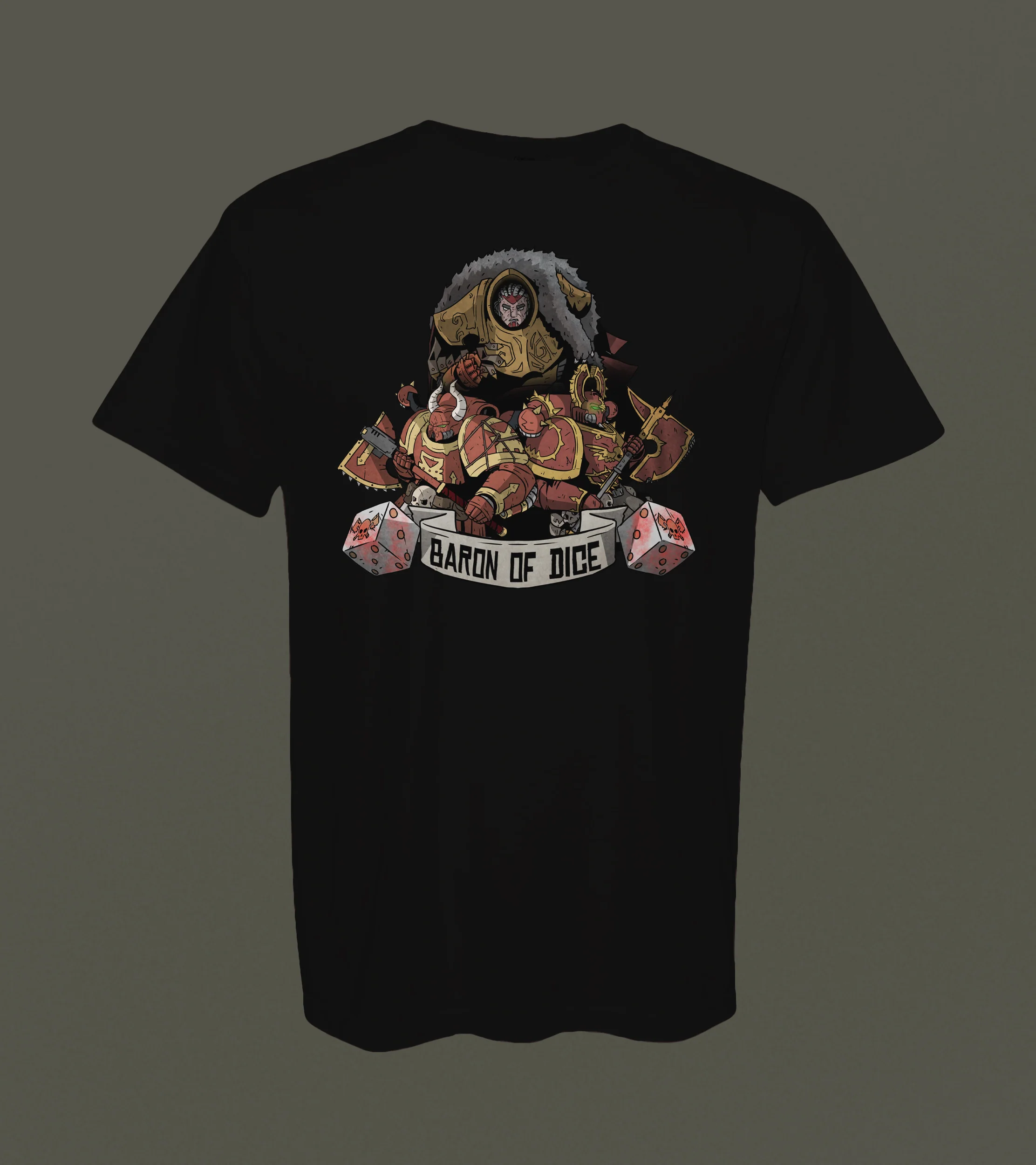 Carnage - Premium T-Shirt - Image 3