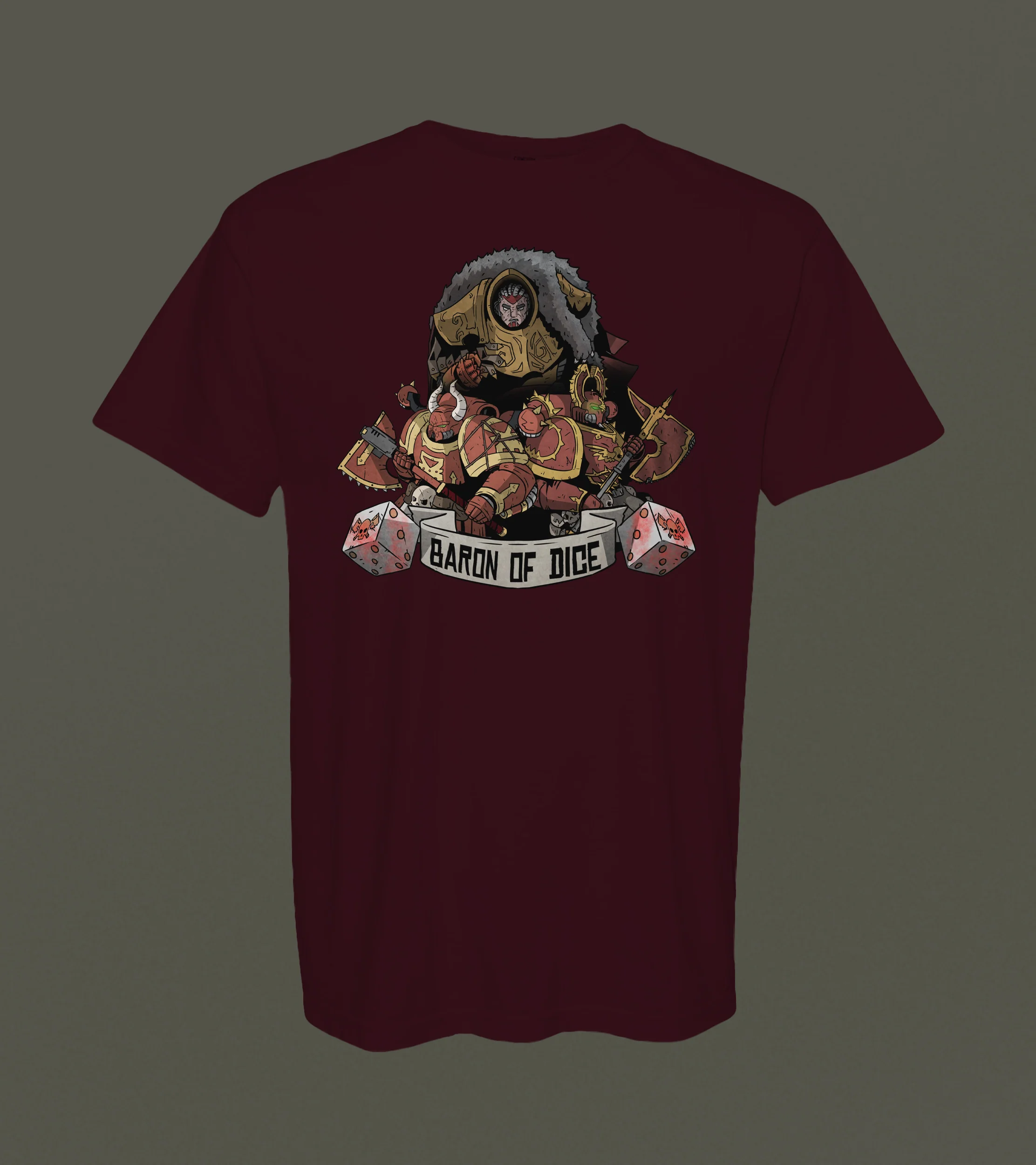 Carnage - Premium T-Shirt - Image 4