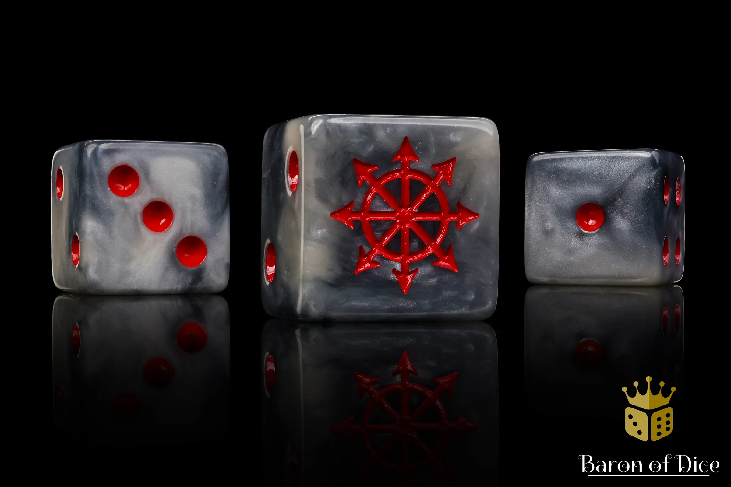 Chaos Demon Red Star - Image 4