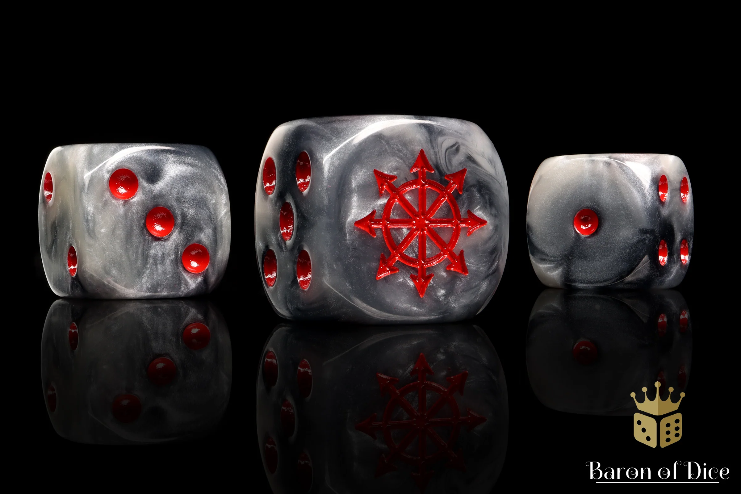Chaos Demon Red Star - Image 5
