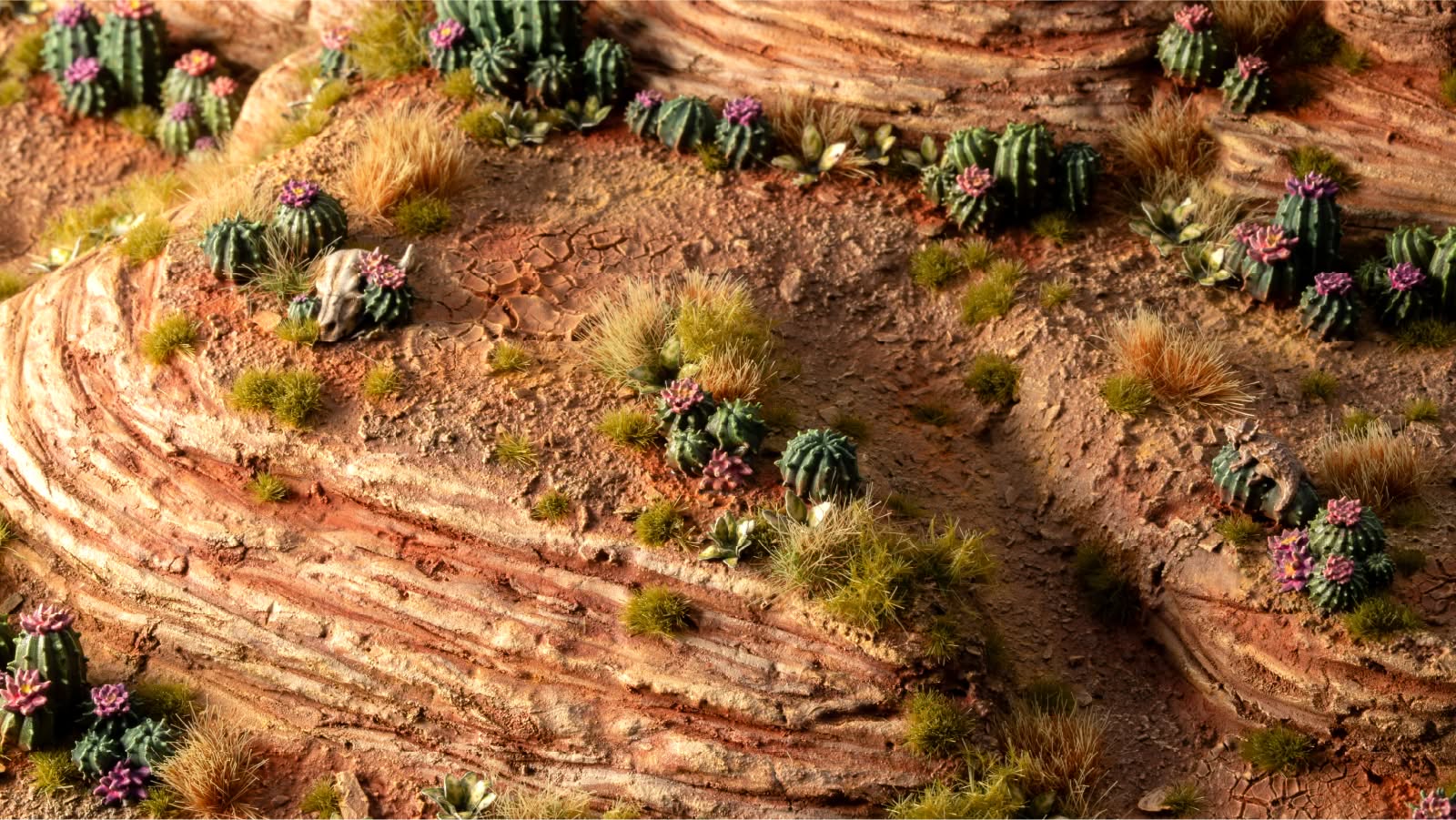 Gamers Grass | Basing Bits | Barrel Cacti - Image 2