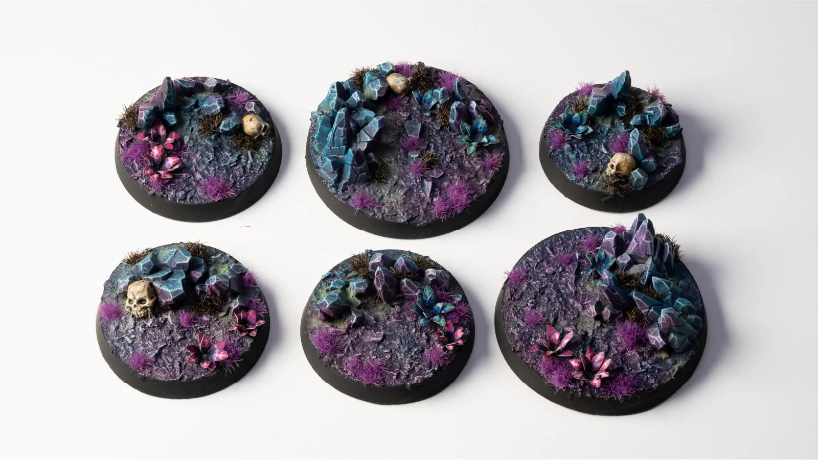 Gamers Grass | Basing Bits | Chaos Shards - Image 3