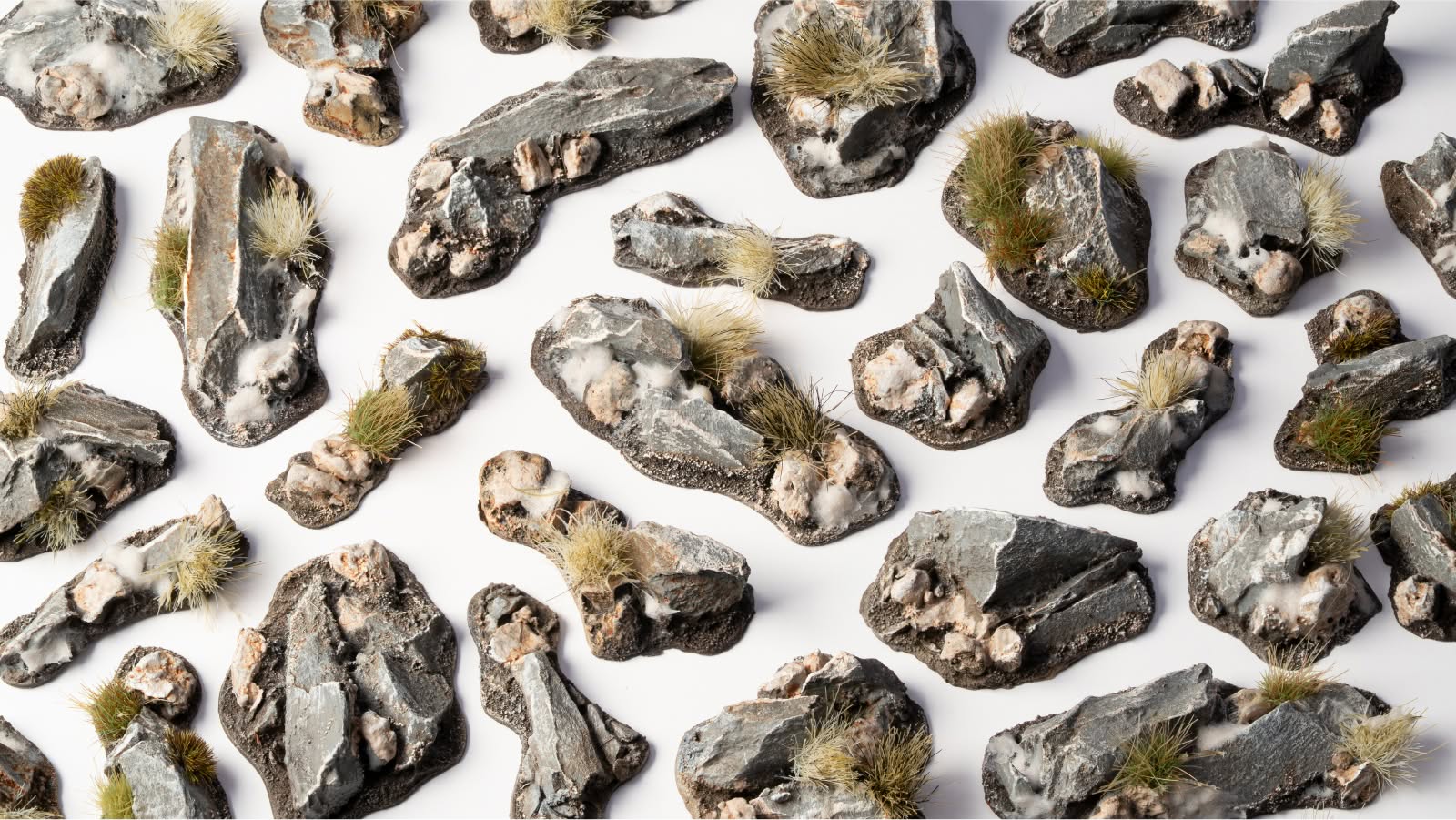 Gamers Grass | Basing Bits | Rocks - Image 5