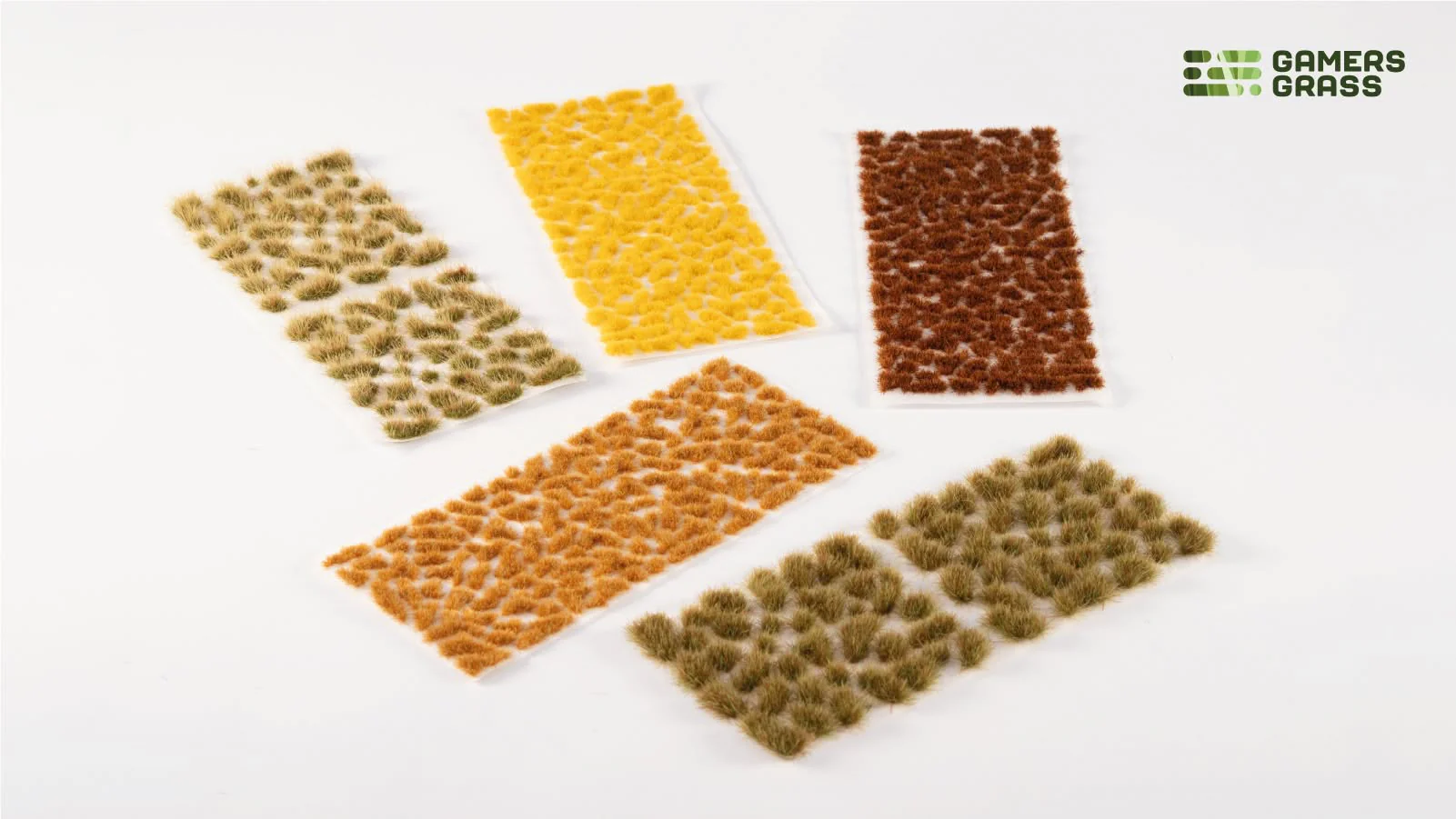 Gamers Grass | Basing Box | Golden Autumn Glade - Image 4