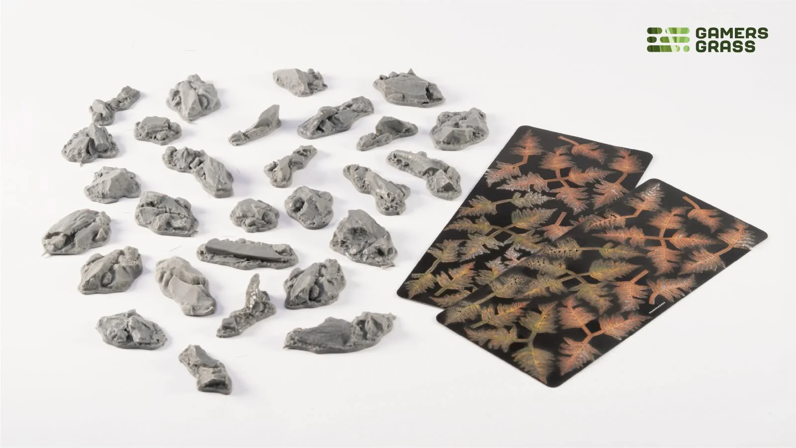 Gamers Grass | Basing Box | Golden Autumn Glade - Image 5