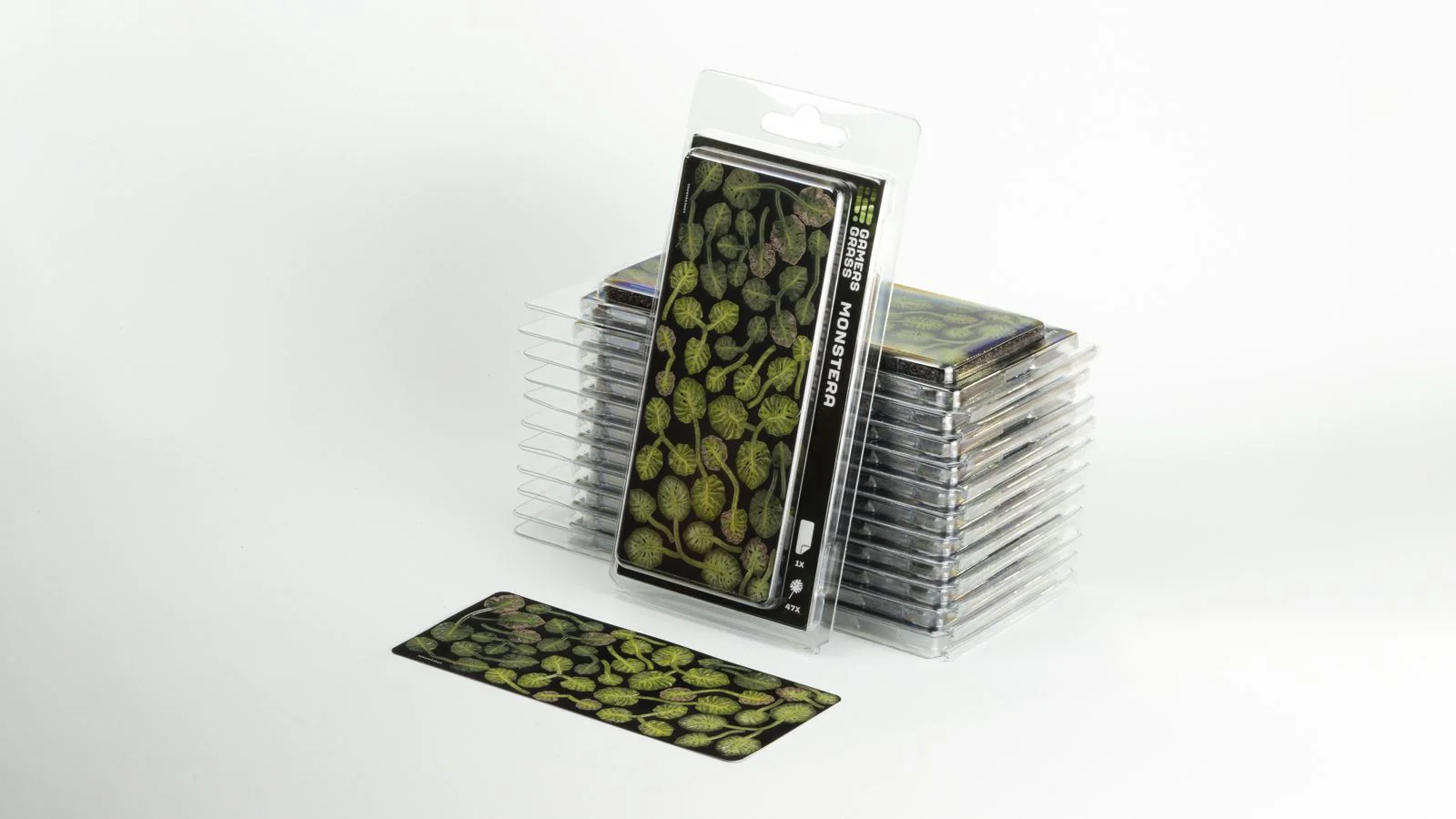 Gamers Grass | Laser Plants | Monstera - Image 3