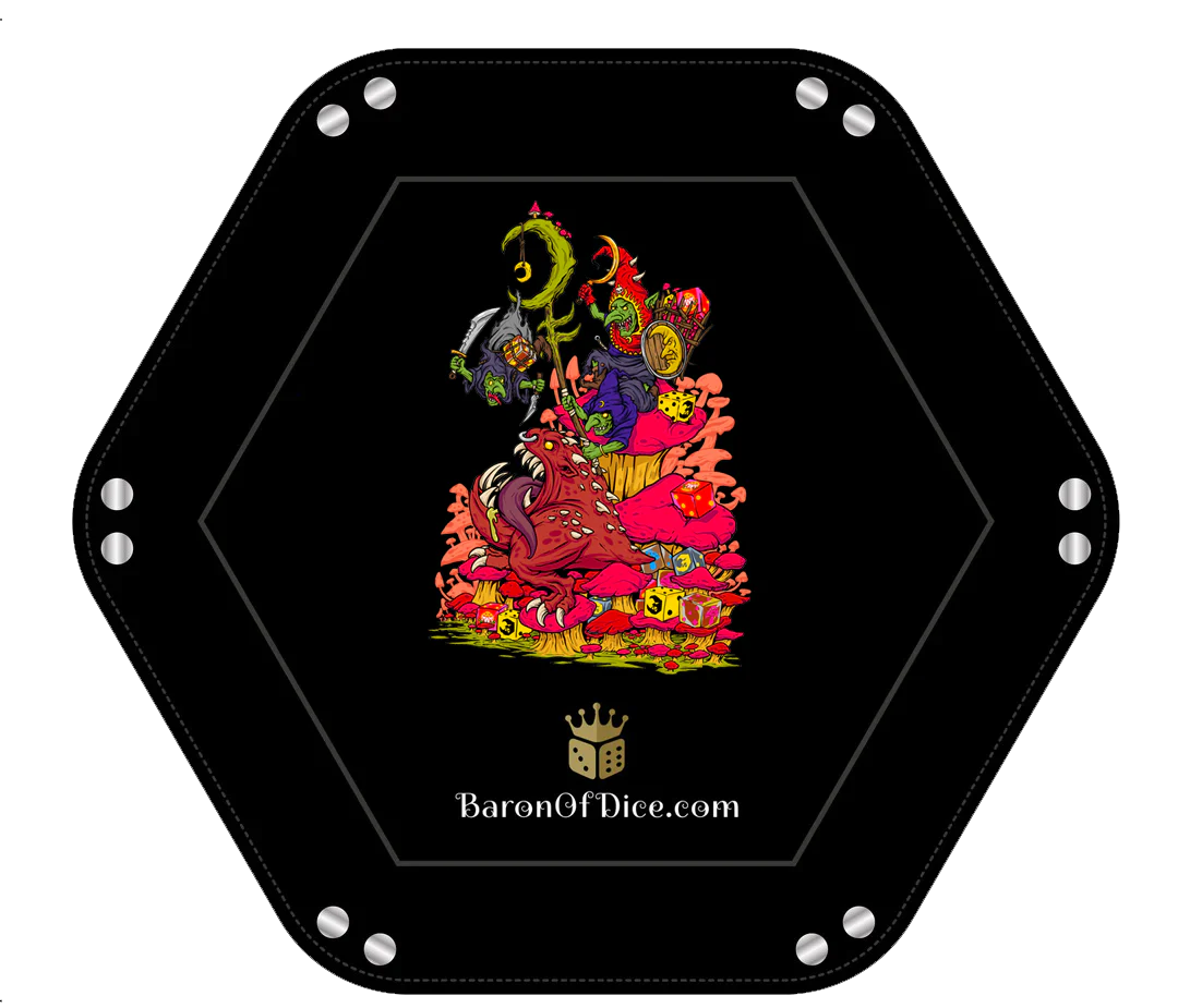Goblins | Premium Dice Tray - Image 2