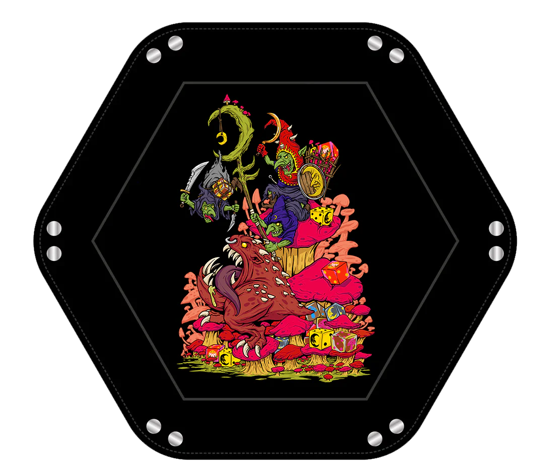 Goblins | Premium Dice Tray - Image 3