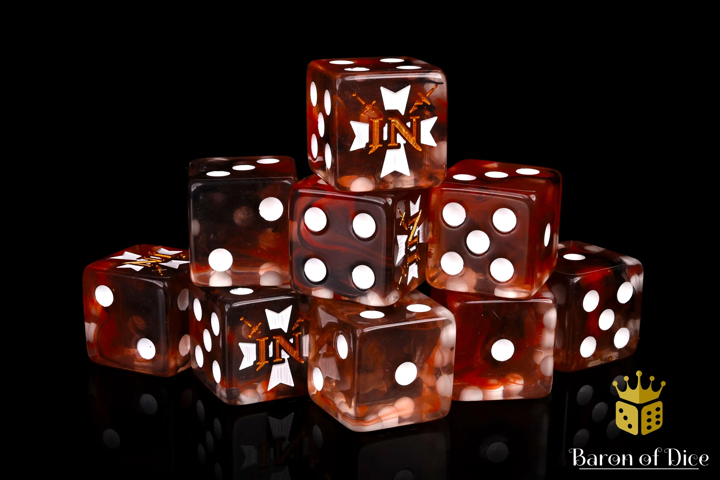 Implausible Nature Dice - Limited Exclusive - Image 3