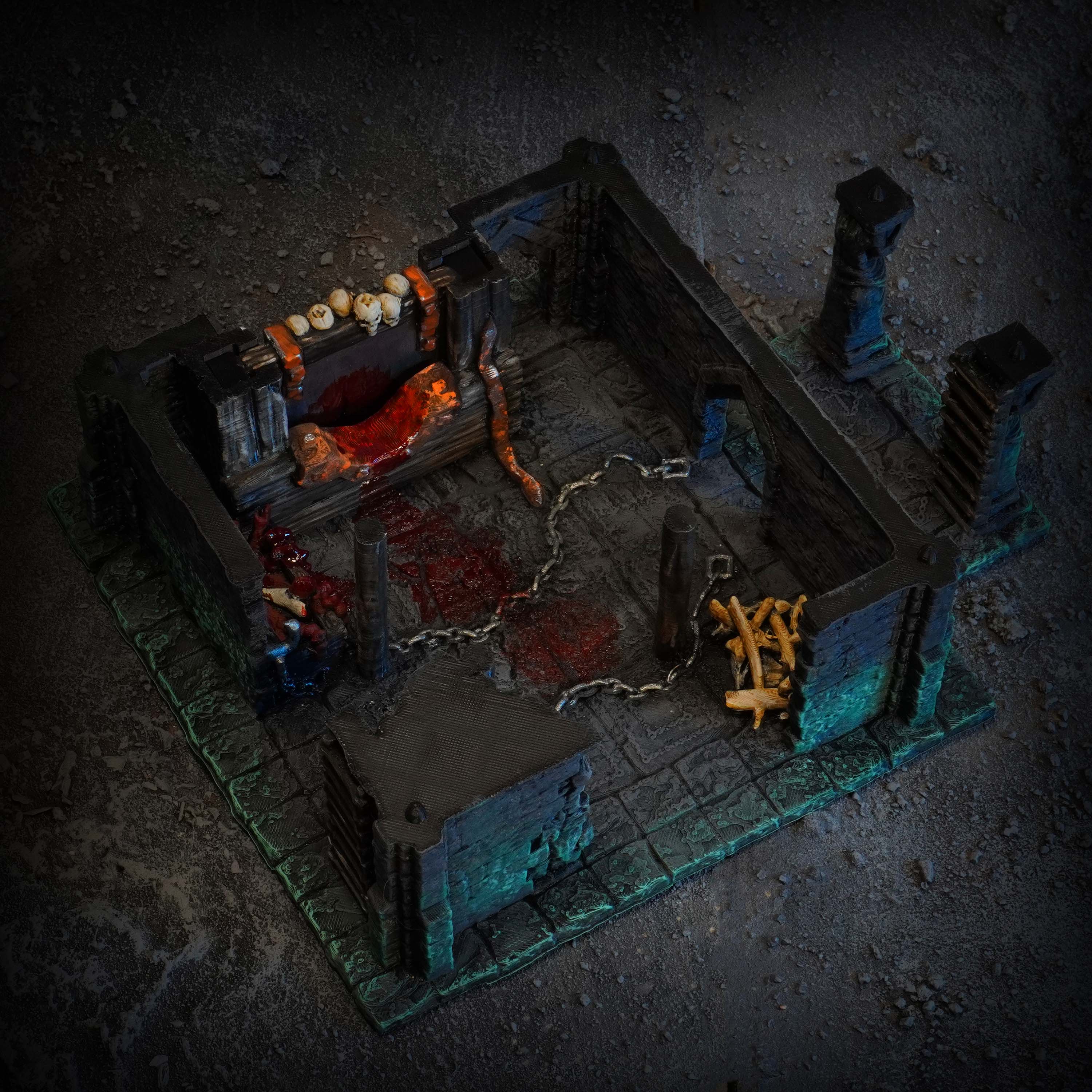Kingdom of Azragor Full Set (STL File) - Image 16