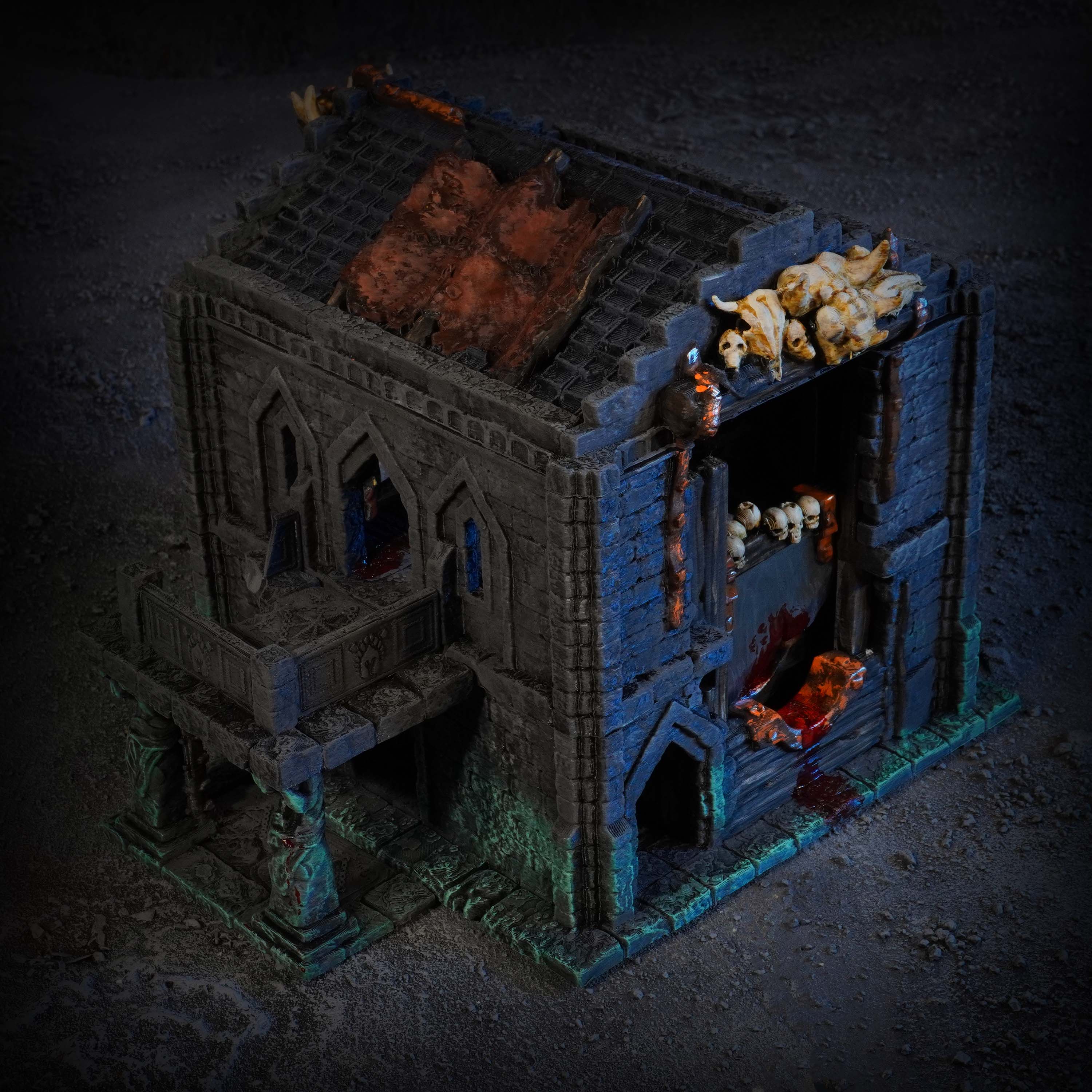 Kingdom of Azragor Full Set (STL File) - Image 17