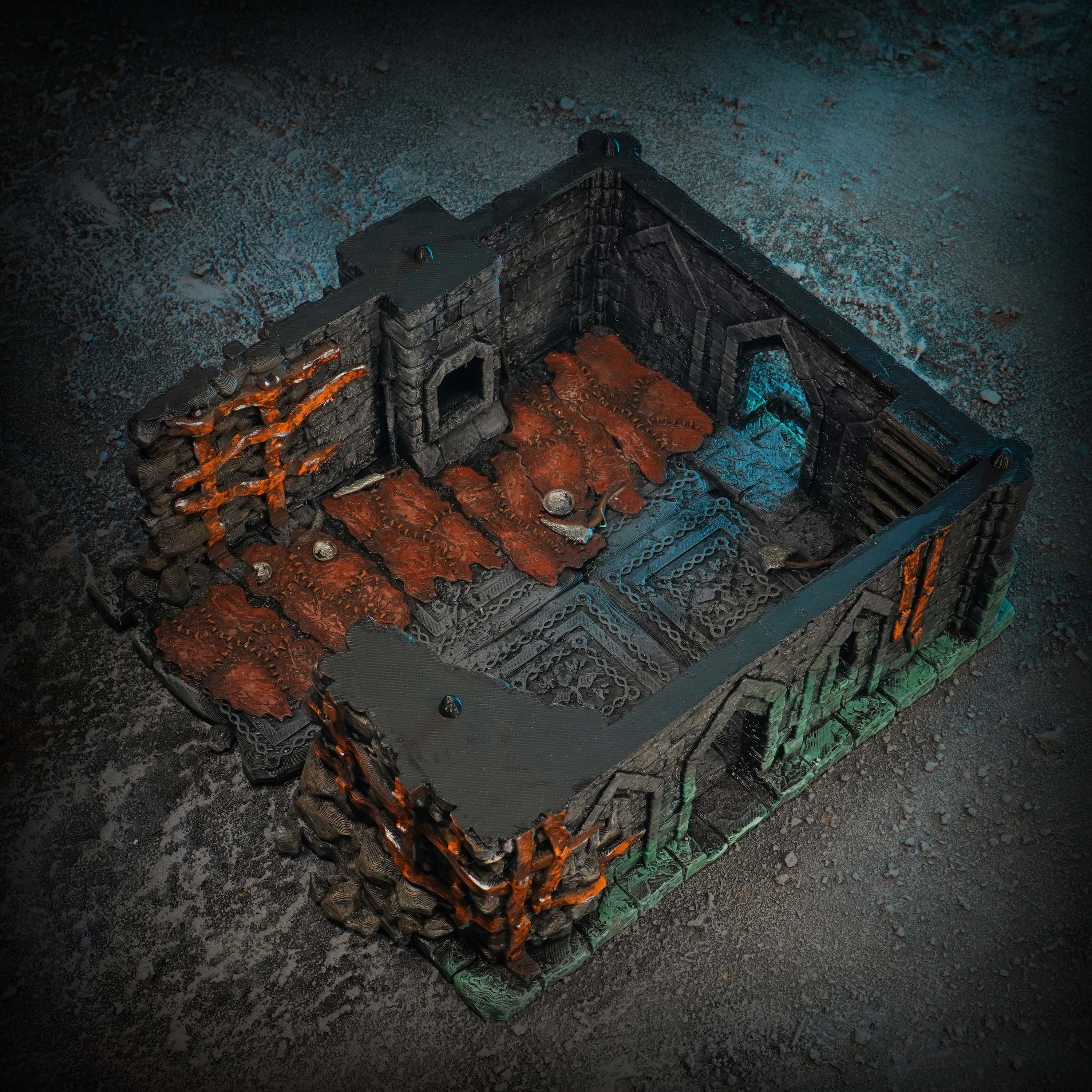 Kingdom of Azragor Full Set (STL File) - Image 18