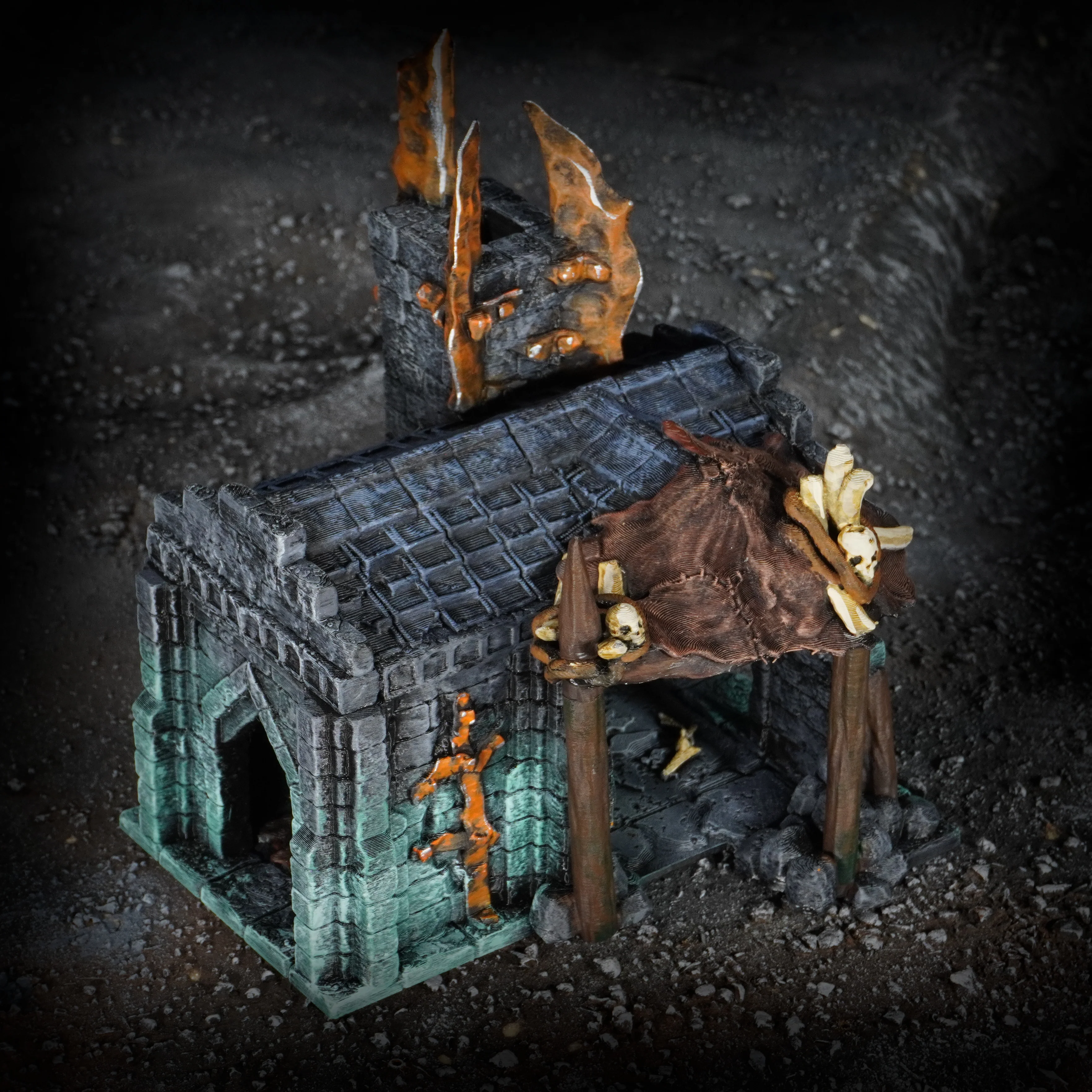 Kingdom of Azragor Full Set (STL File) - Image 19