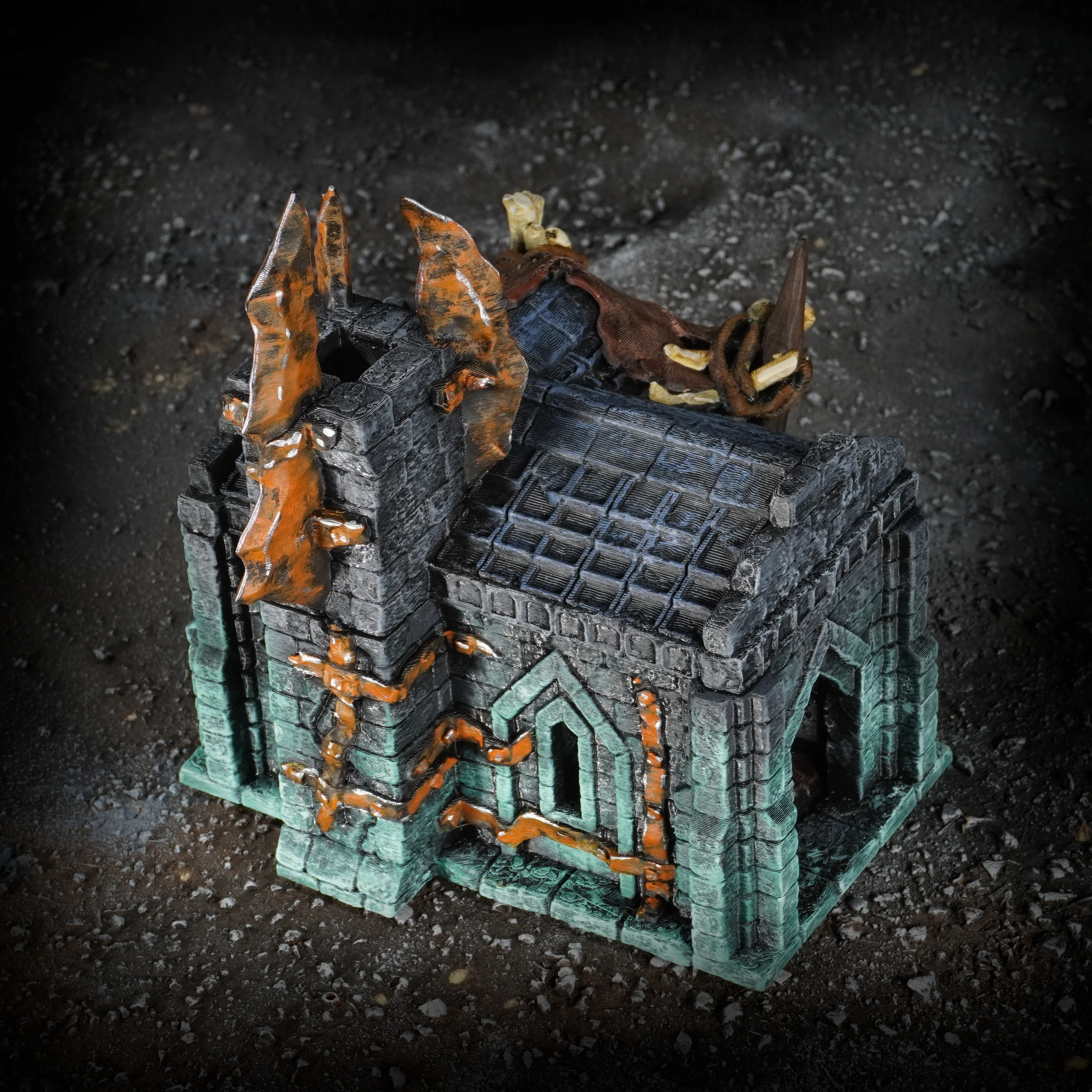 Kingdom of Azragor Full Set (STL File) - Image 23