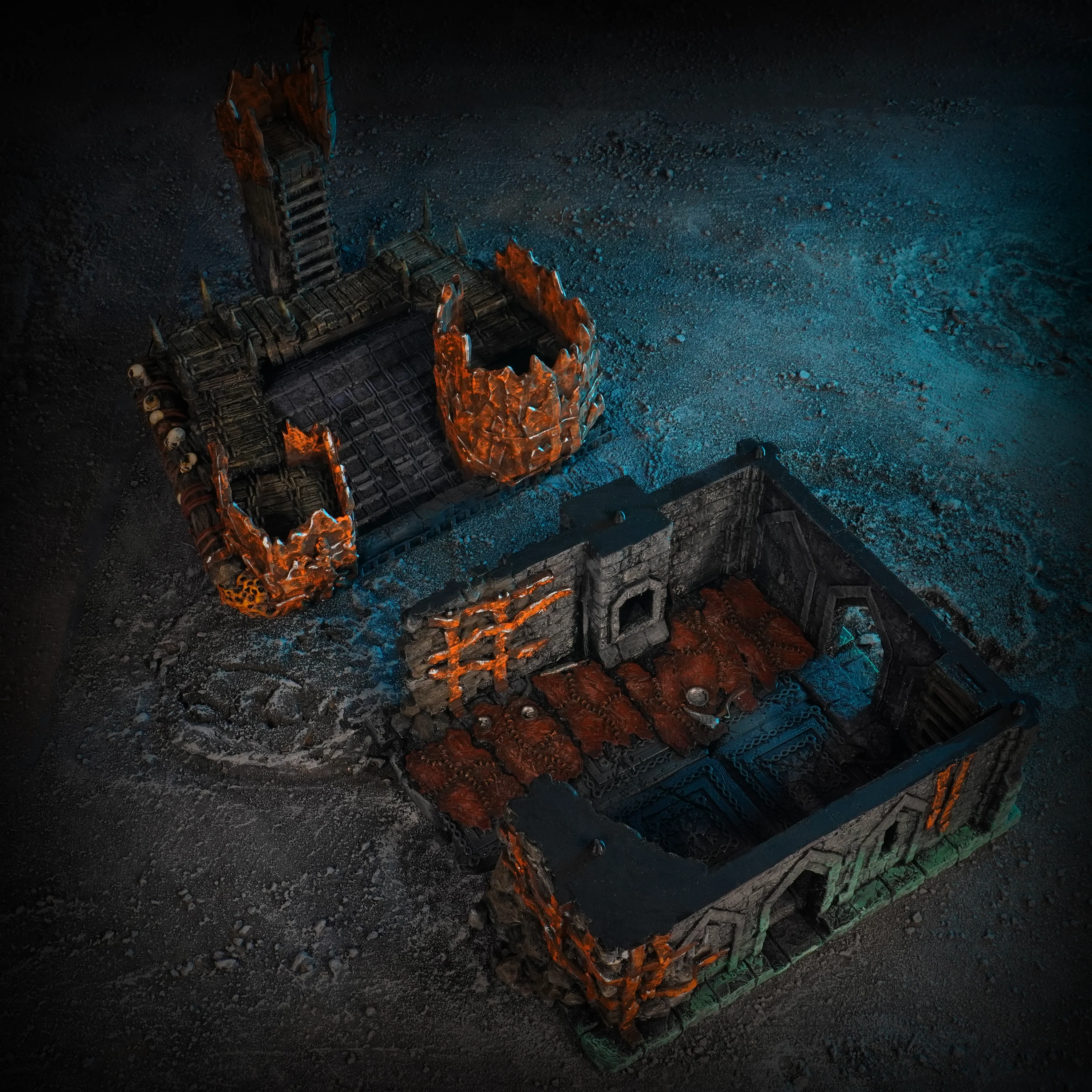 Kingdom of Azragor Full Set (STL File) - Image 26