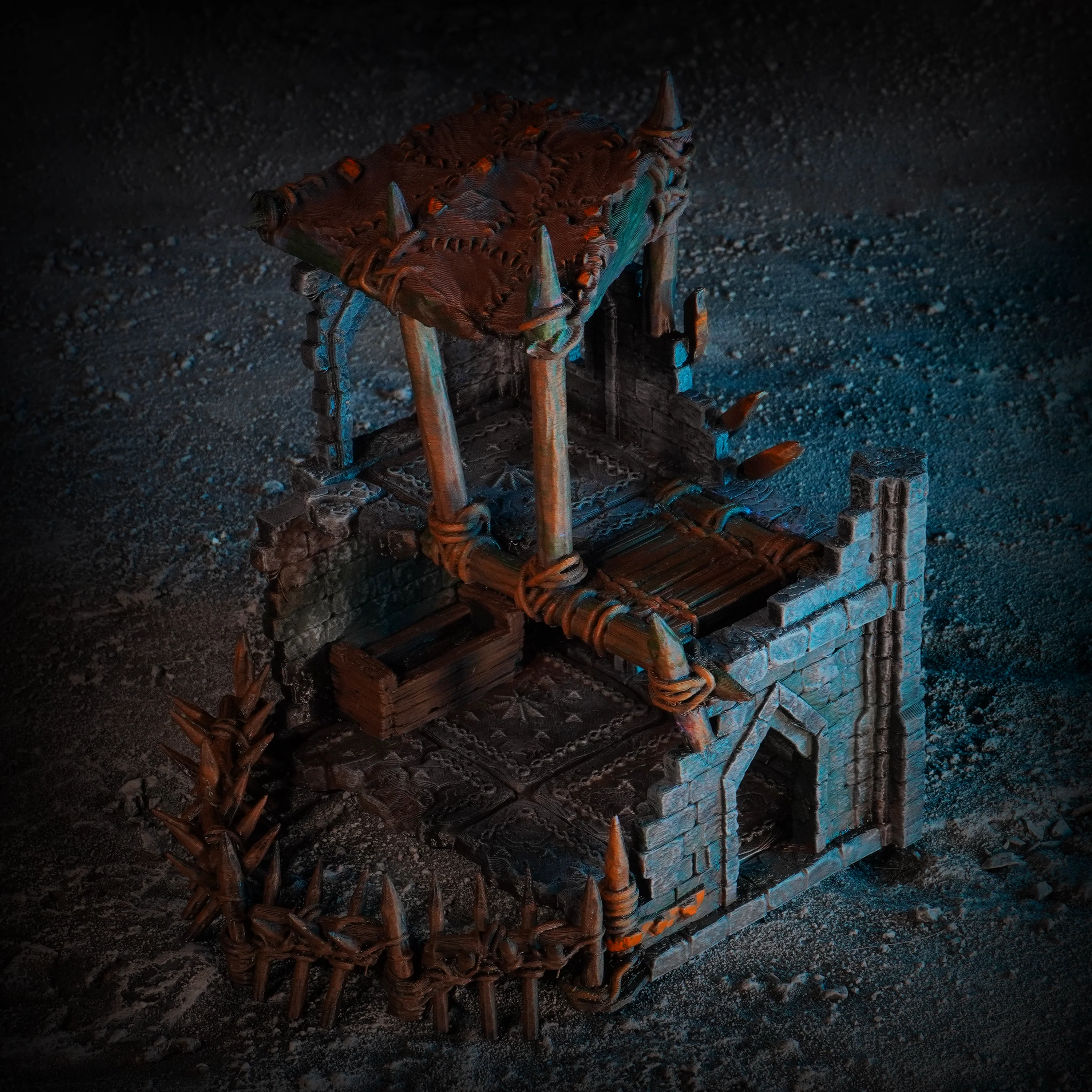 Kingdom of Azragor Full Set (STL File) - Image 28