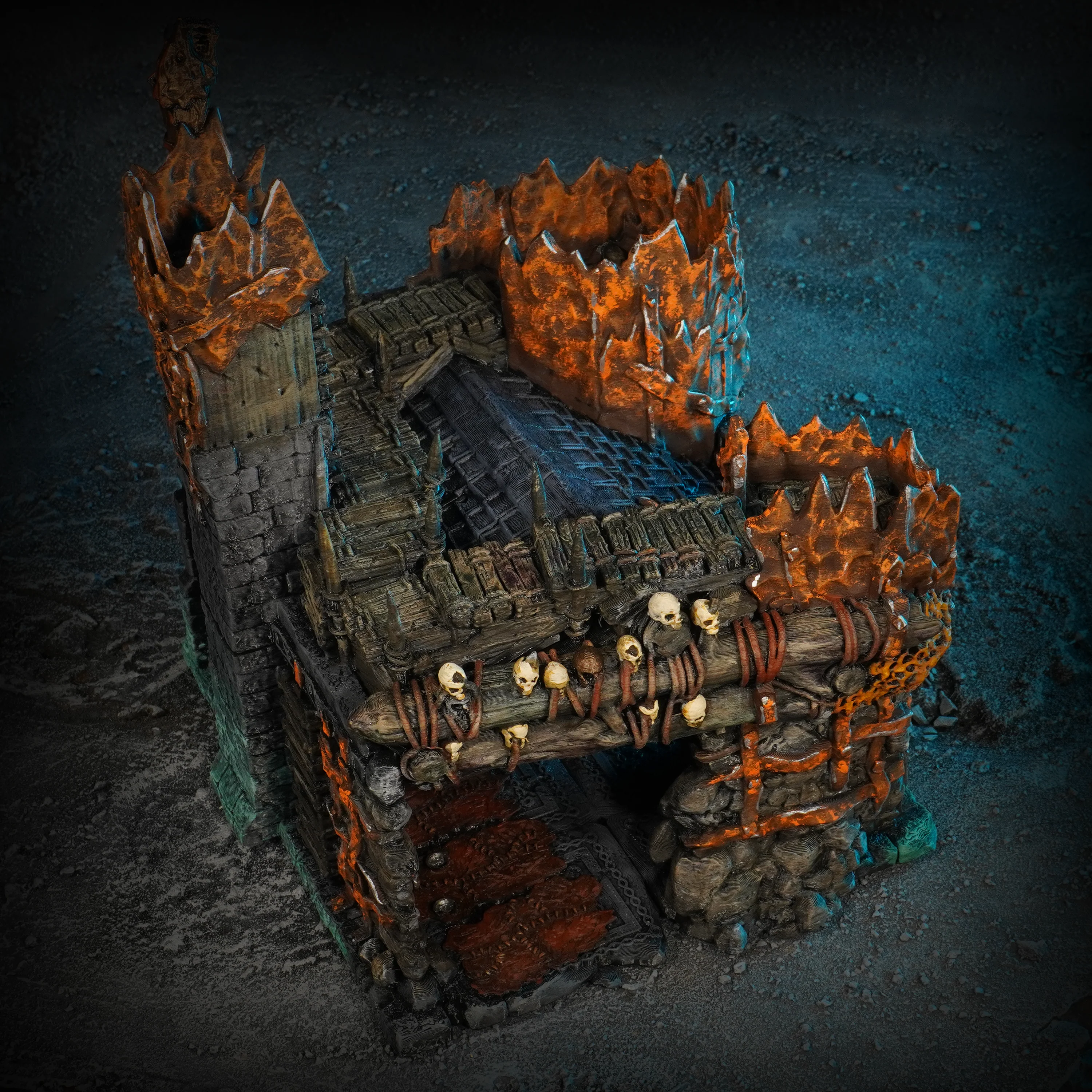 Kingdom of Azragor Full Set (STL File) - Image 30
