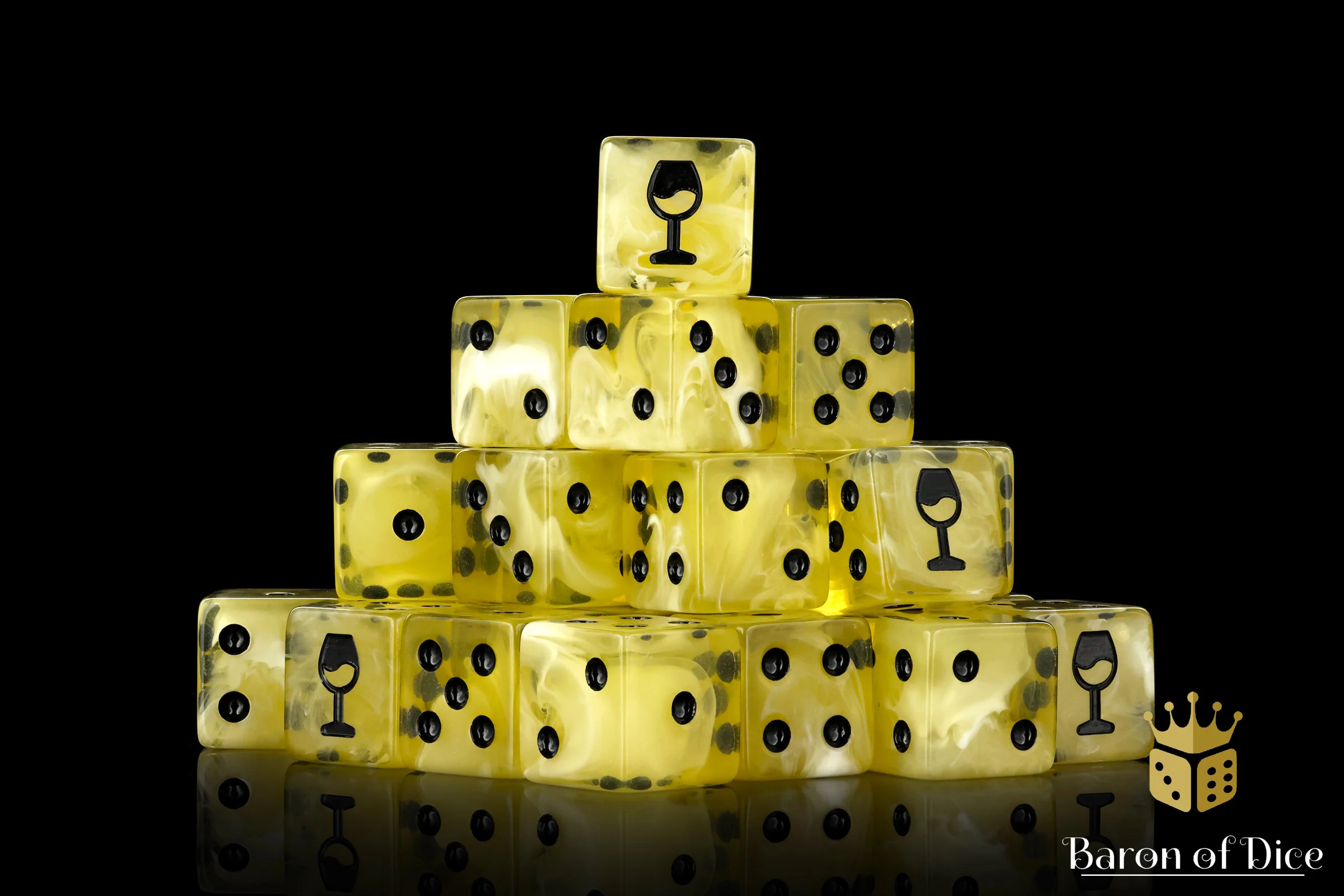 Mixed Wine Dice - Image 2