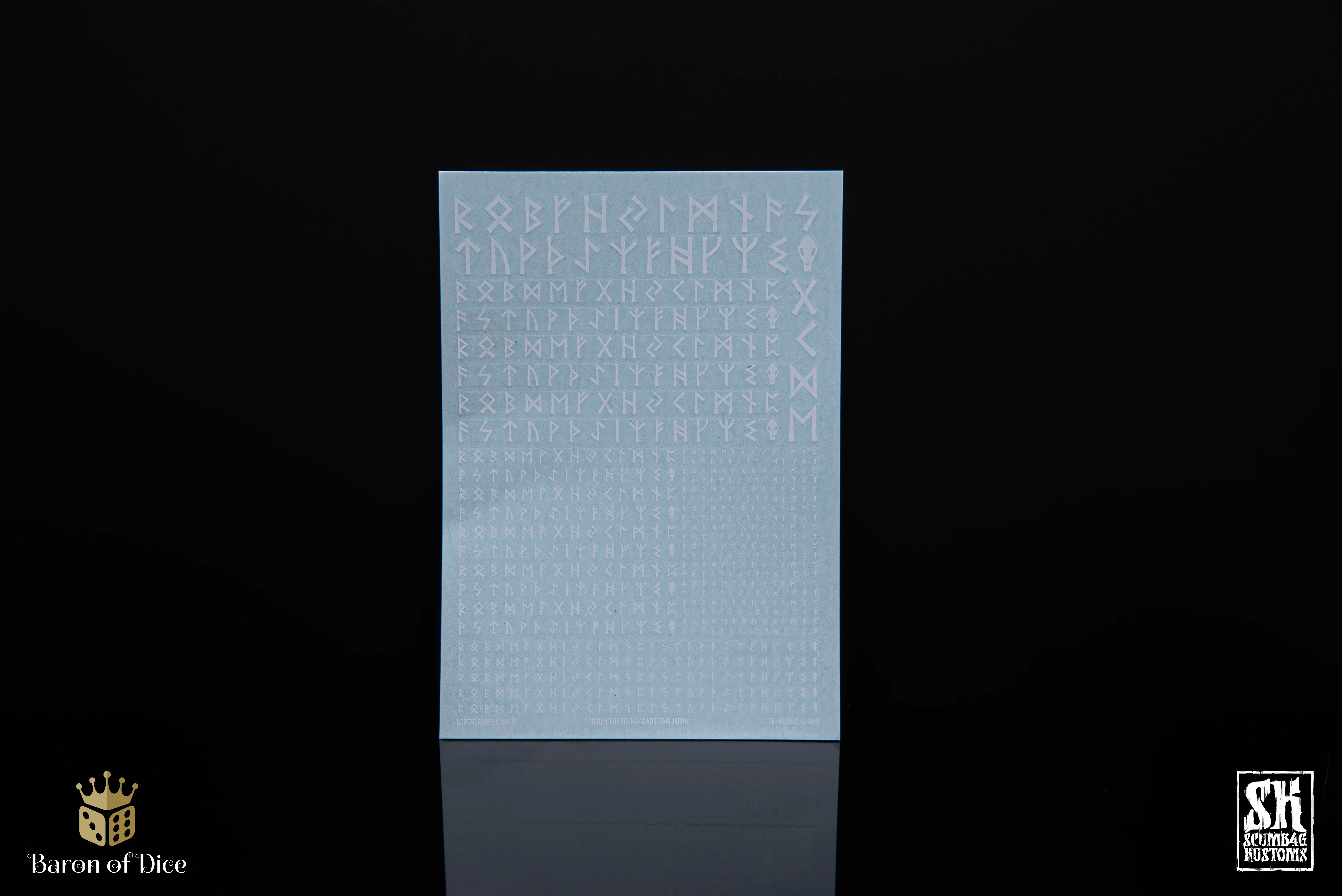Nordic Runes A - Image 5