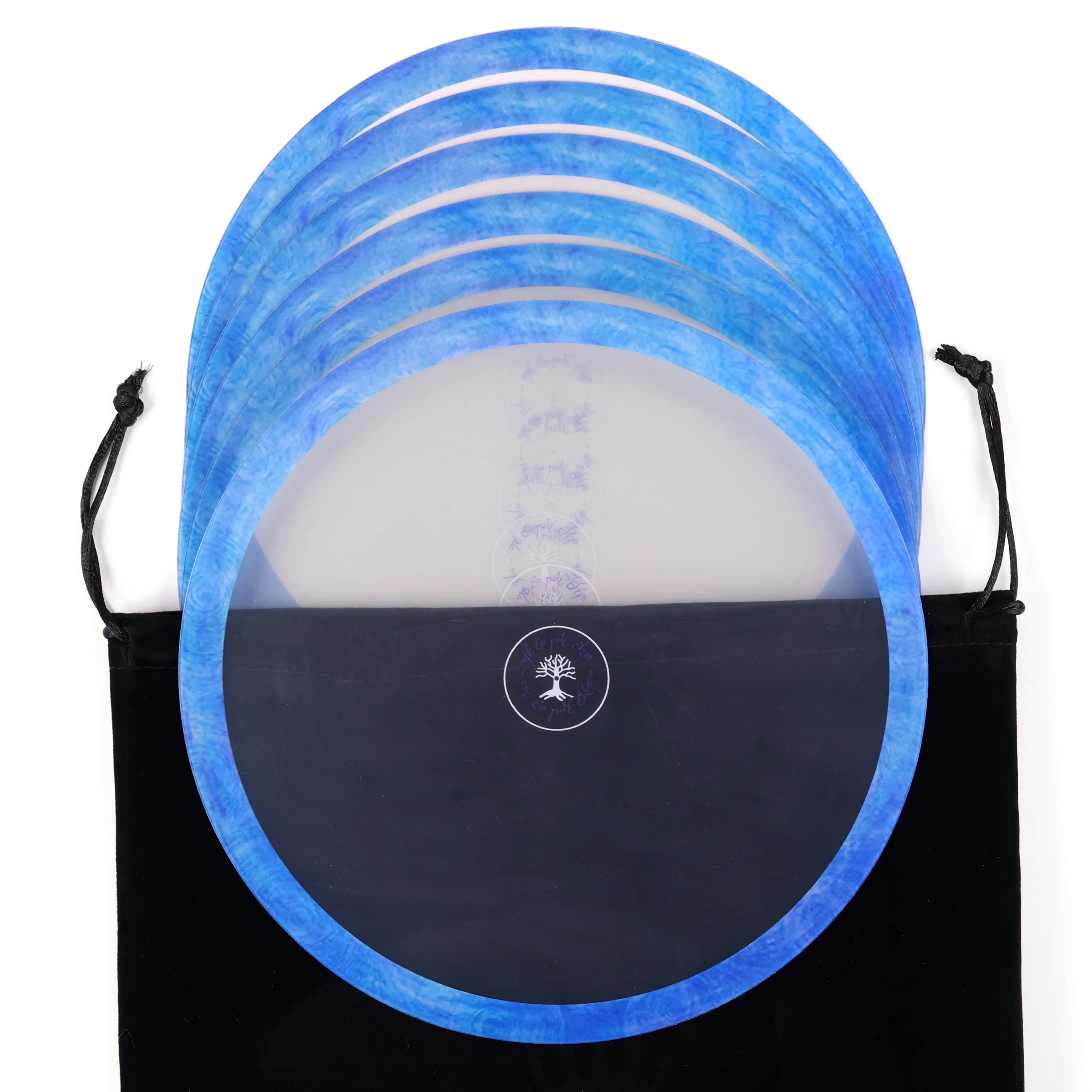 Objective Markers - Sole Ring Tabletop Compatible (Set of 6) - Image 3