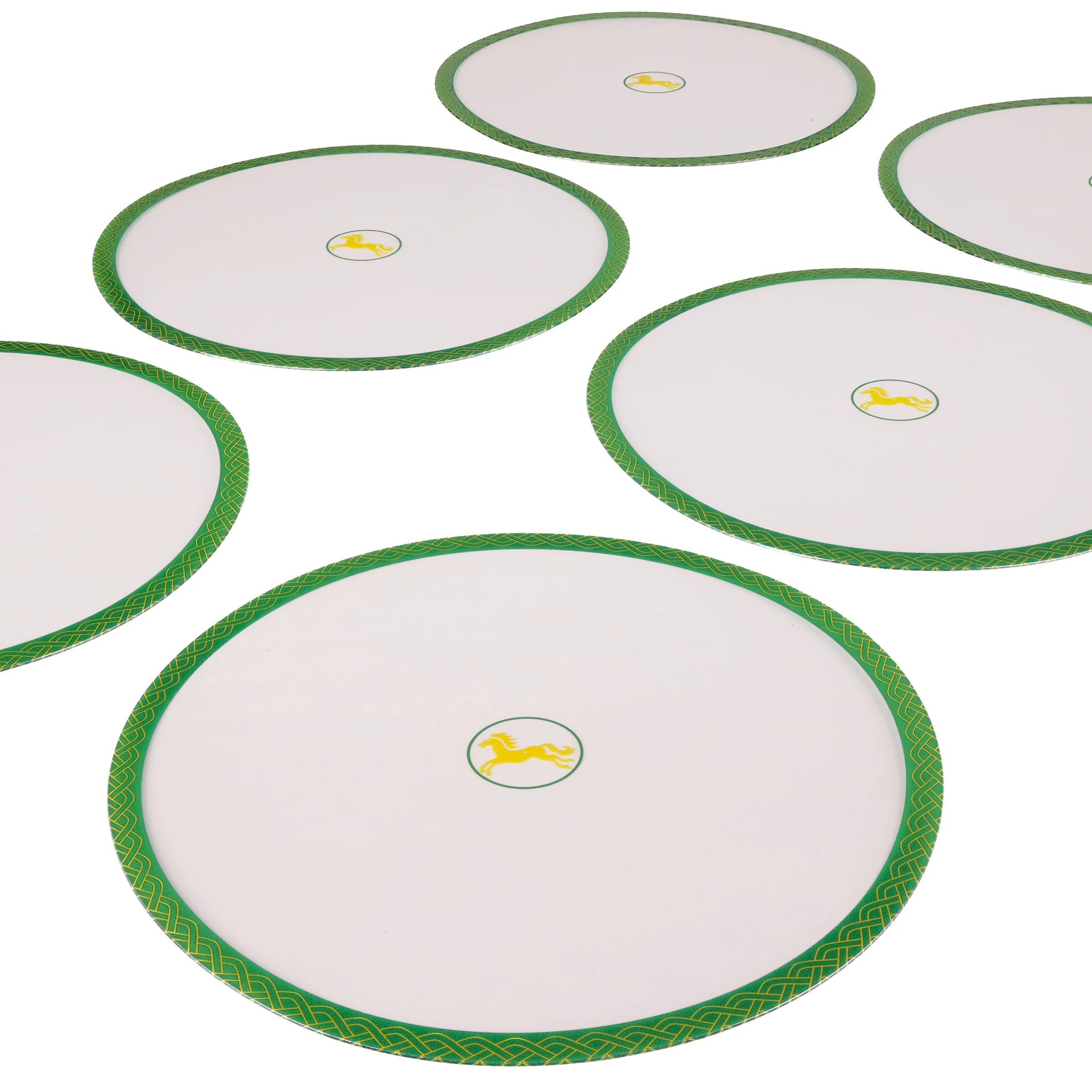 Objective Markers - Sole Ring Tabletop Compatible (Set of 6) - Image 5