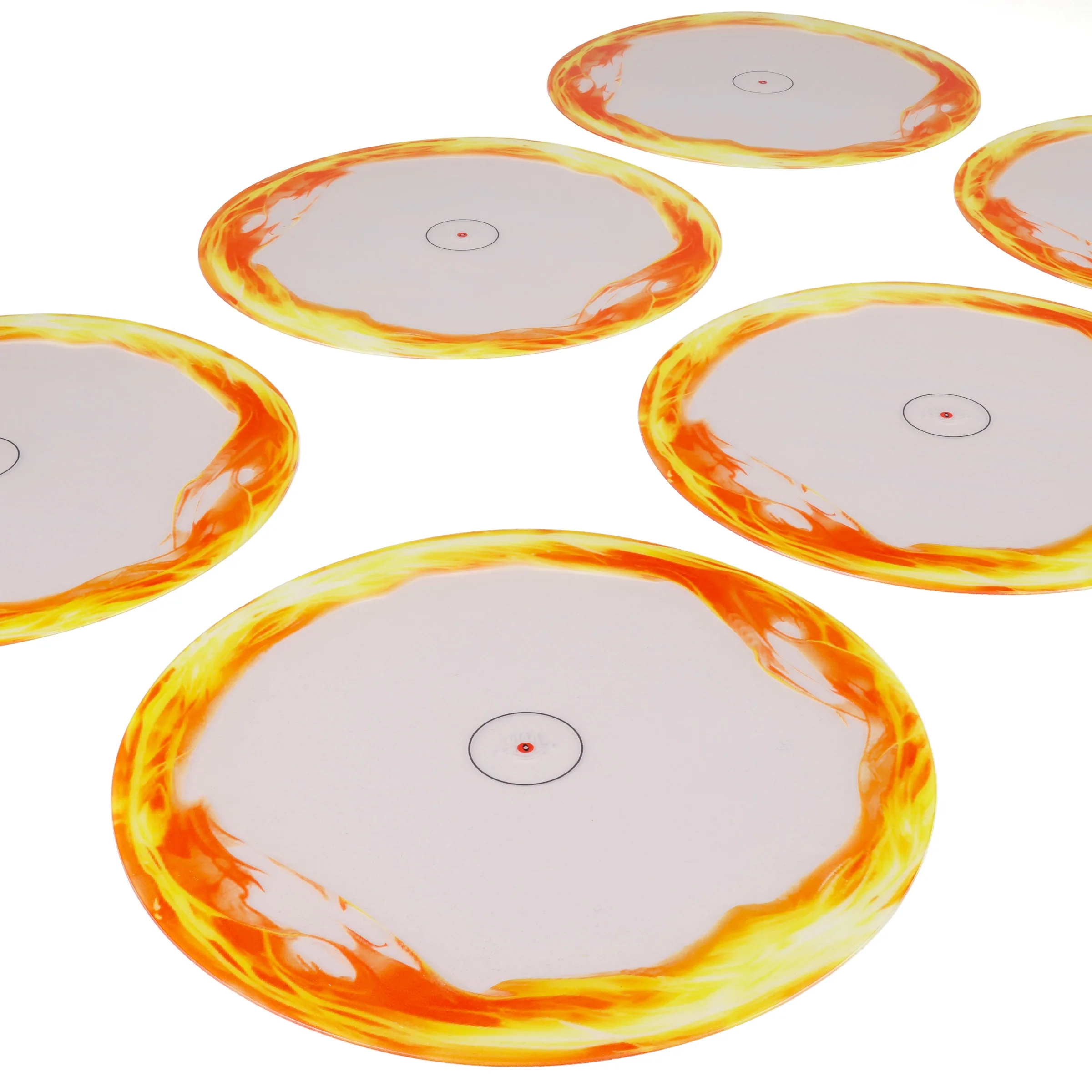 Objective Markers - Sole Ring Tabletop Compatible (Set of 6) - Image 8