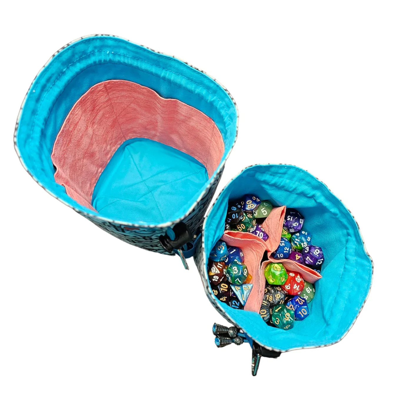 Otter Madness Dice Bags - Image 2