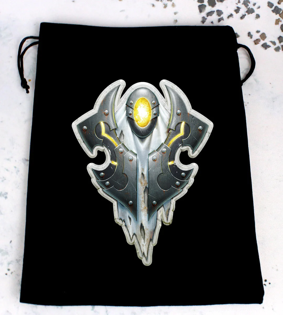 Premium Dice Bags | Officially Licensed Warmachine - Image 9