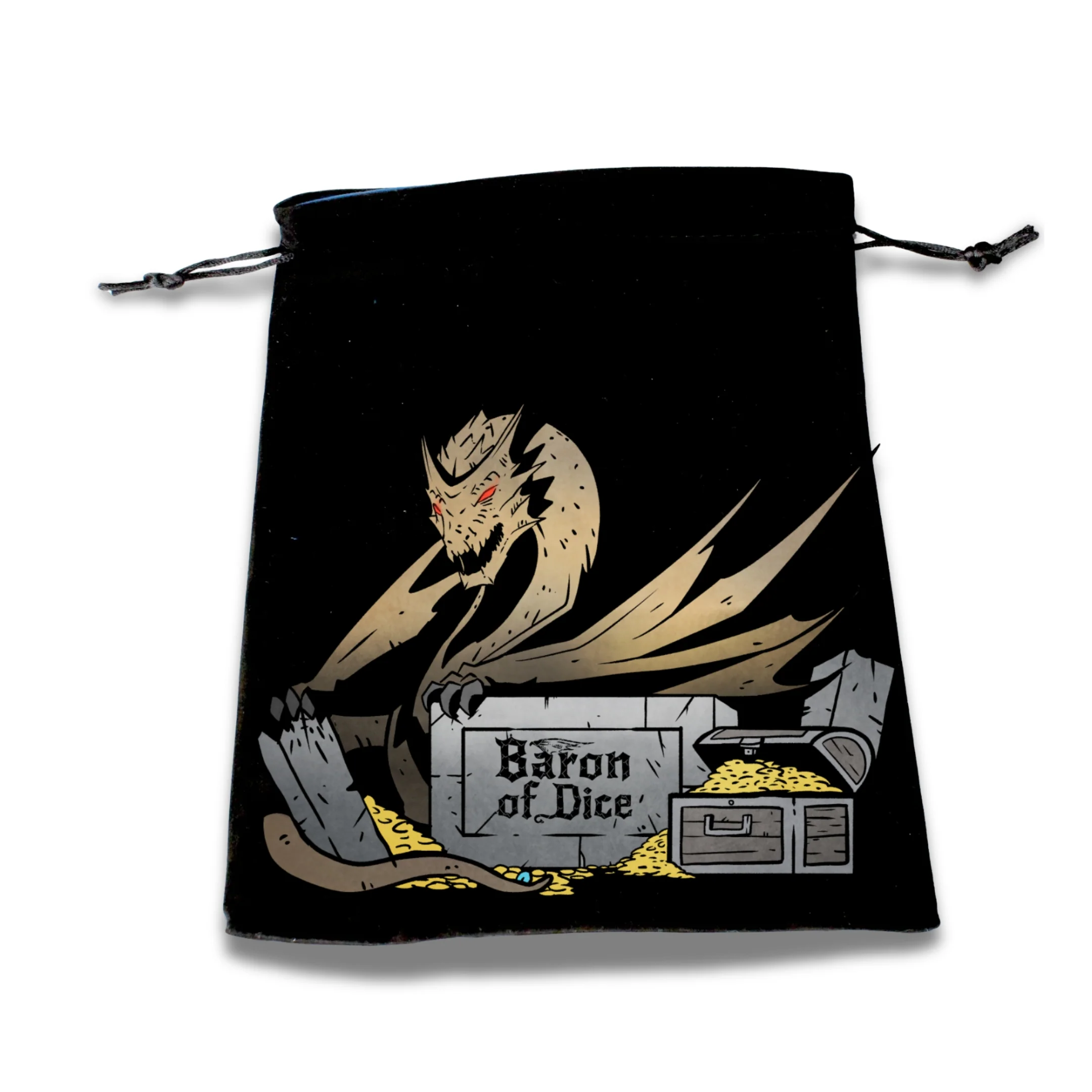 Sole Ring Collection | Premium Dice Bags - Image 5
