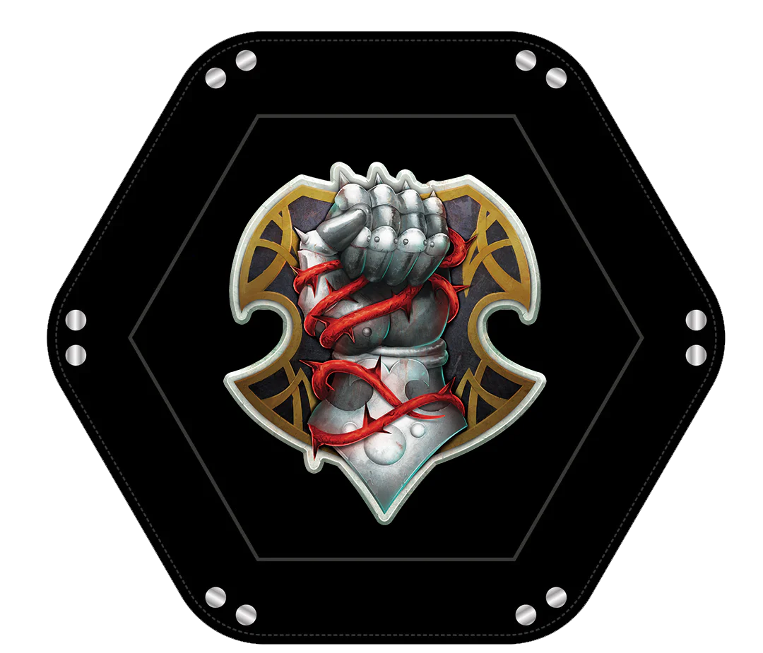 Premium Dice Trays | Officially Licensed Warmachine - Image 20