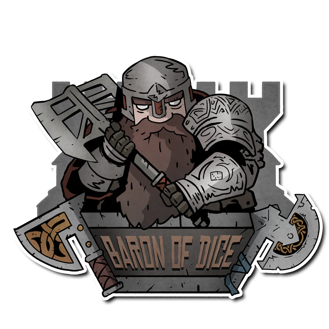 Premium Vinyl Stickers - Sole Ring Collection - Image 20