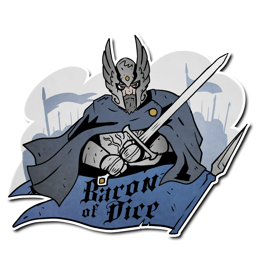Premium Vinyl Stickers - Sole Ring Collection - Image 24