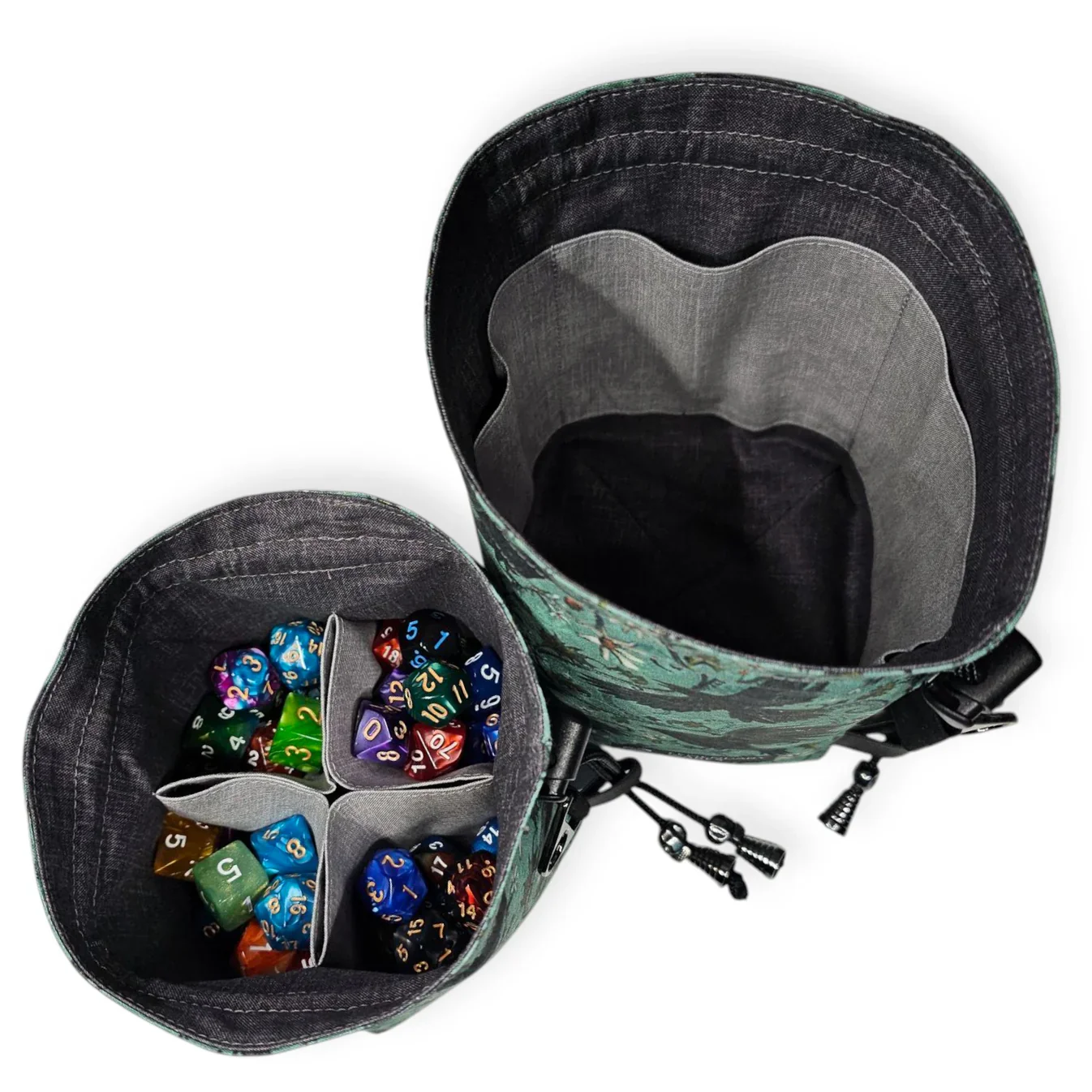 Ravenflight Dice Bags - Image 2