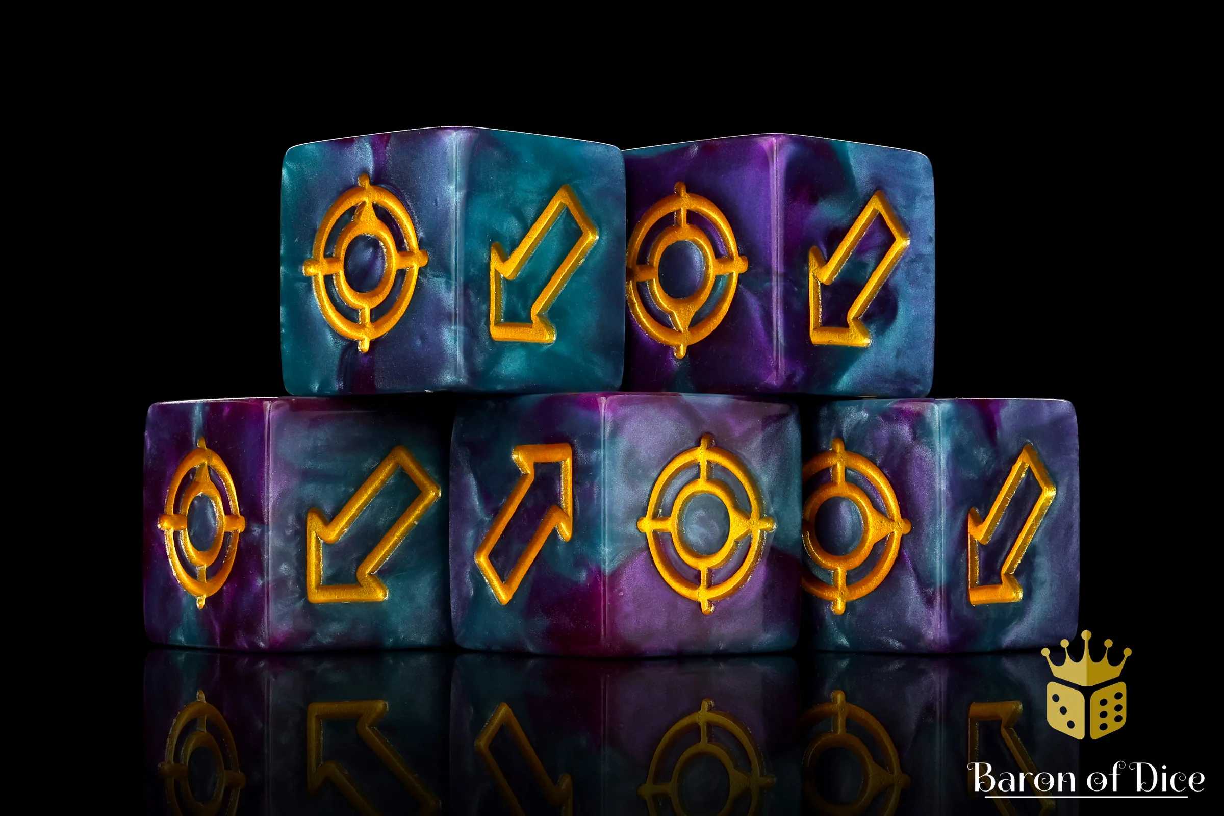 Scatter Die | Infinity - Image 2