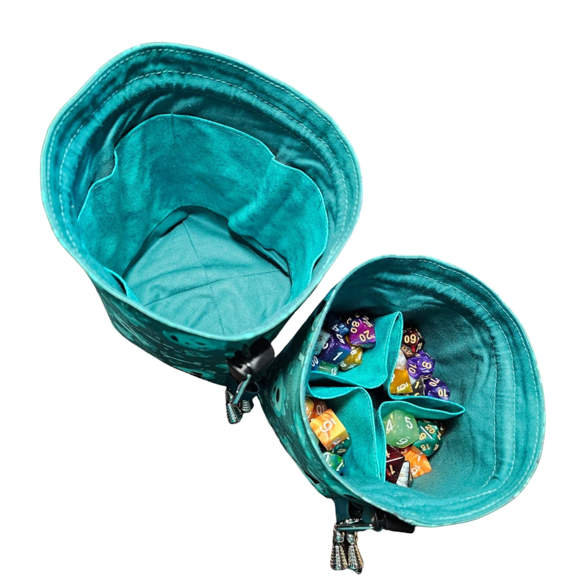 Scuba Cats Dice Bags - Image 3