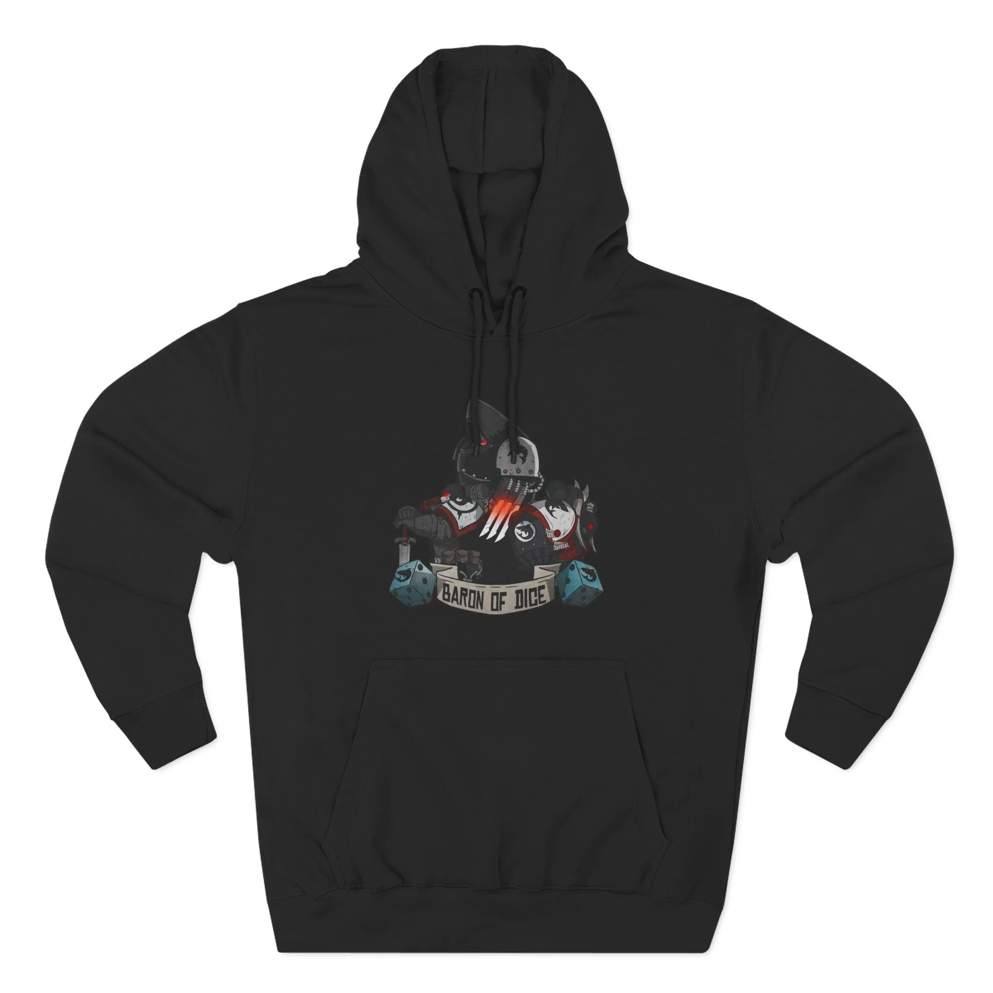 Space Sharks - Graphic Pullover