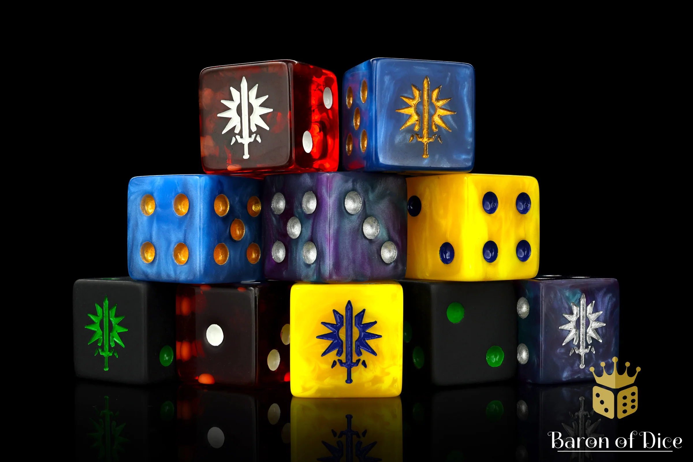 Movement Dice Bundle - Image 3