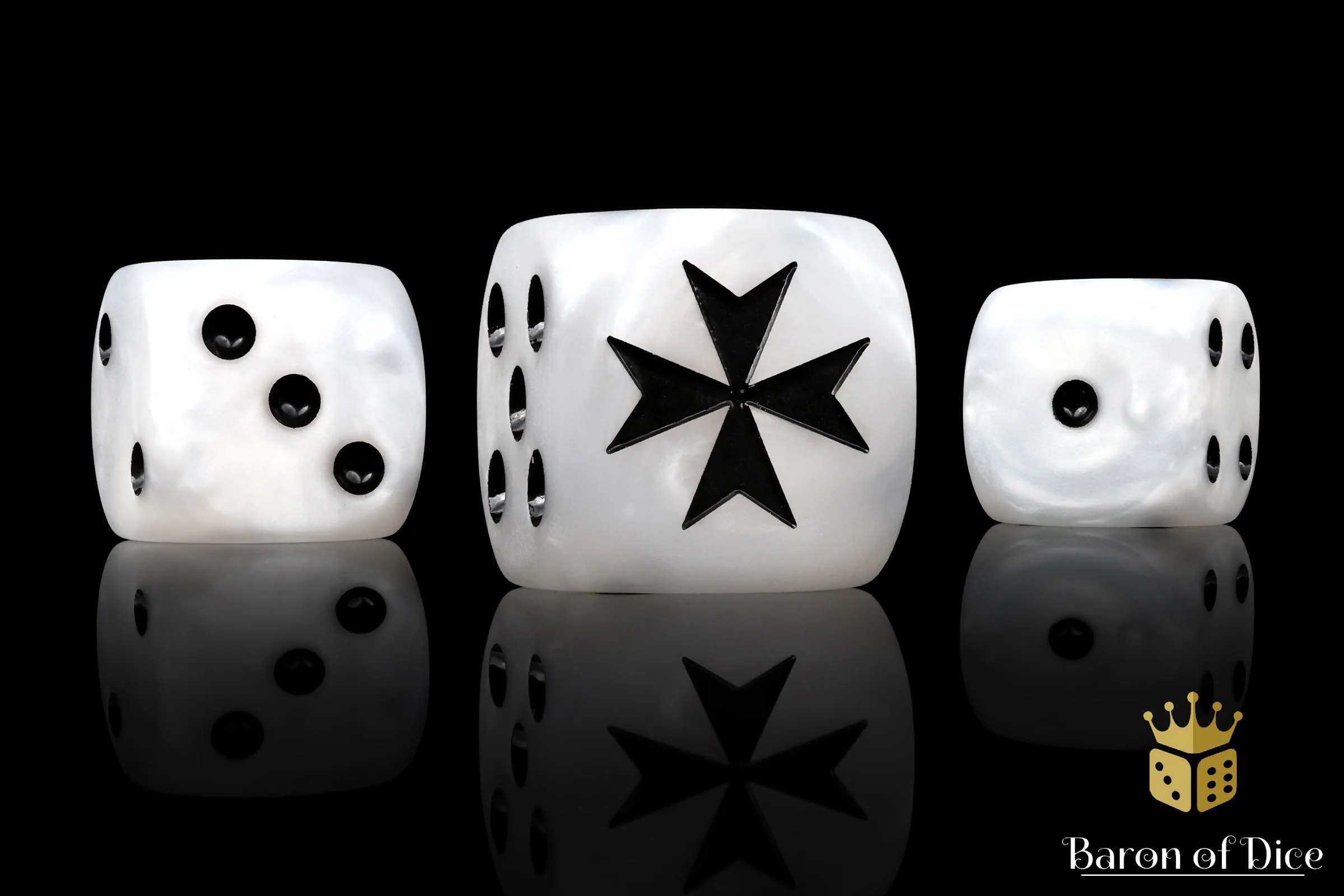 Knights Templar - White - Image 4