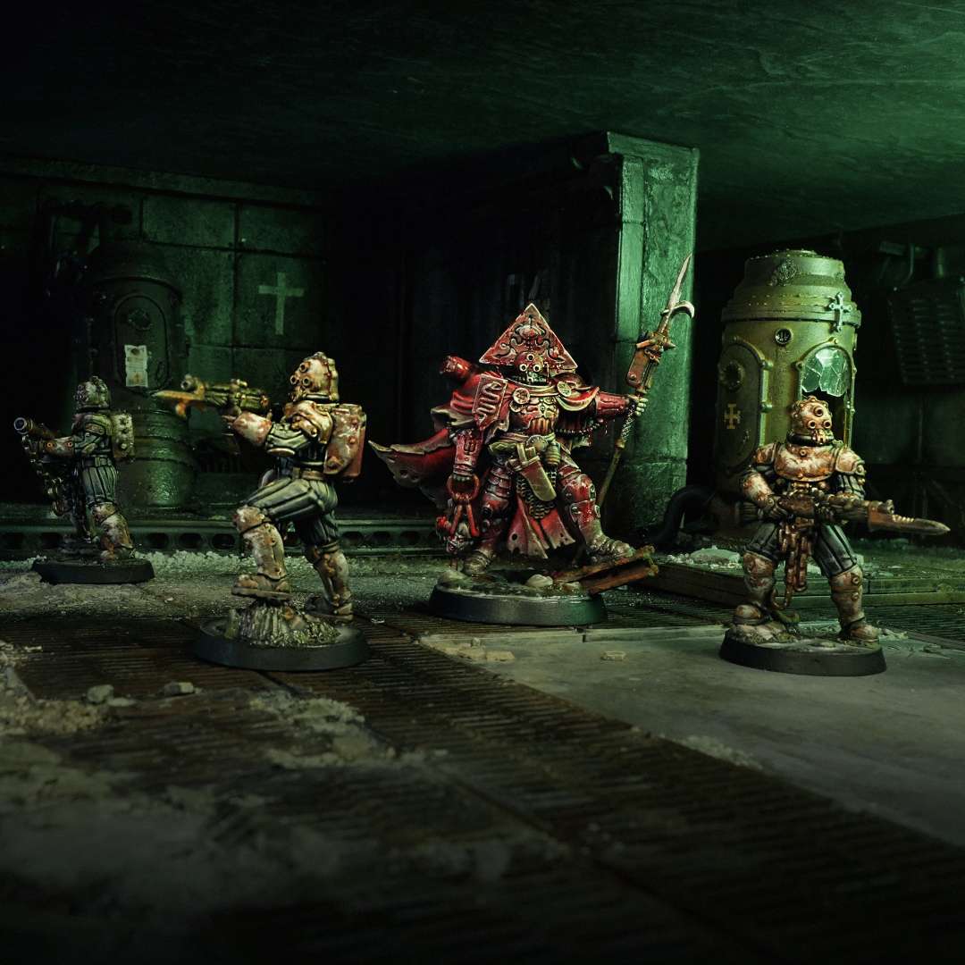 The Carcass Front Starter Set | Trench Crusade Official | Pre-Order | Not Eligible For Free Shipping - Image 5