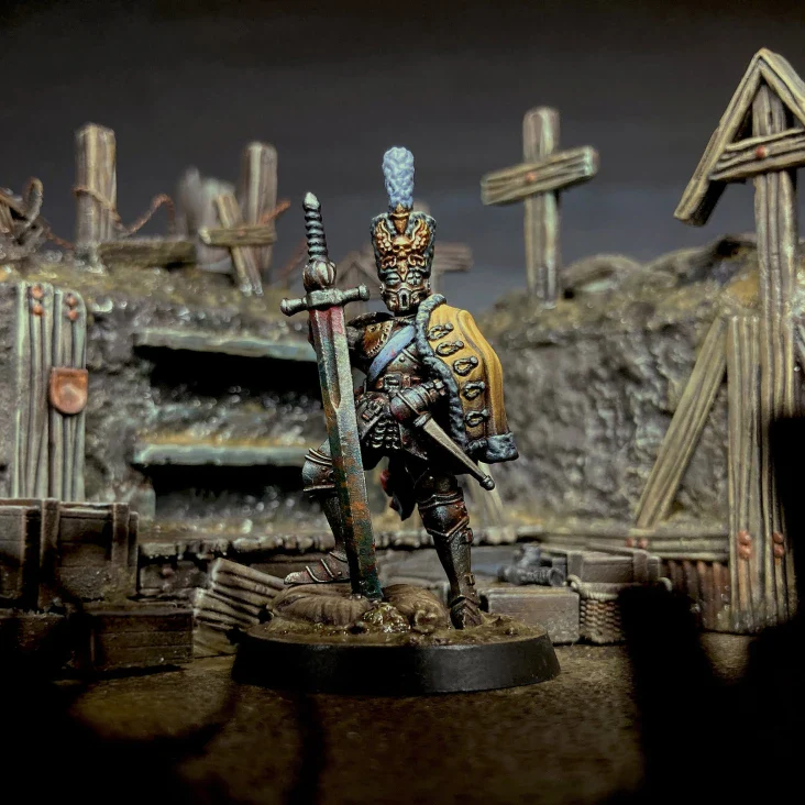 The Prussian Stosstruppen Warband - Image 10