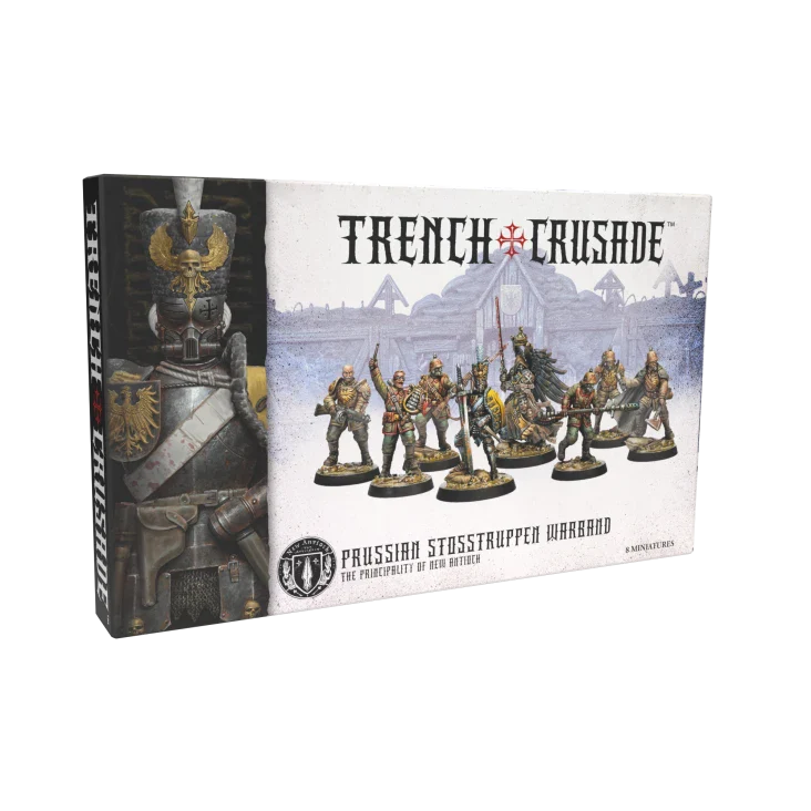 The Prussian Stosstruppen Warband - Image 11